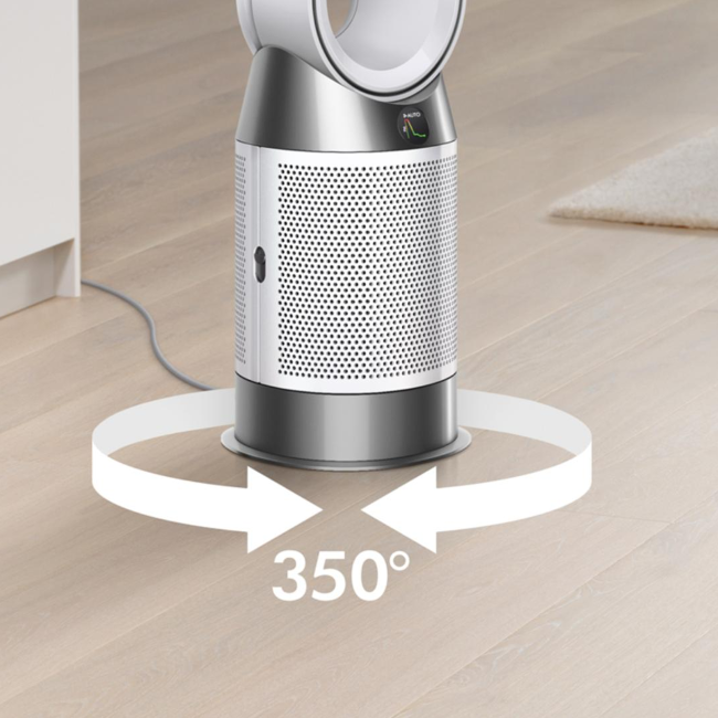 Pročišćivač Dyson Pure Hot + Cool HP11 White/White