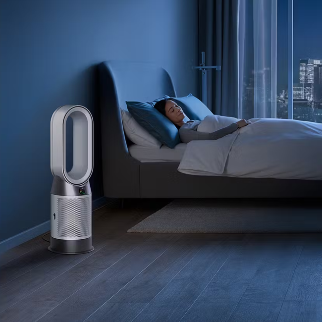 Pročišćivač Dyson Pure Hot + Cool HP11 White/White