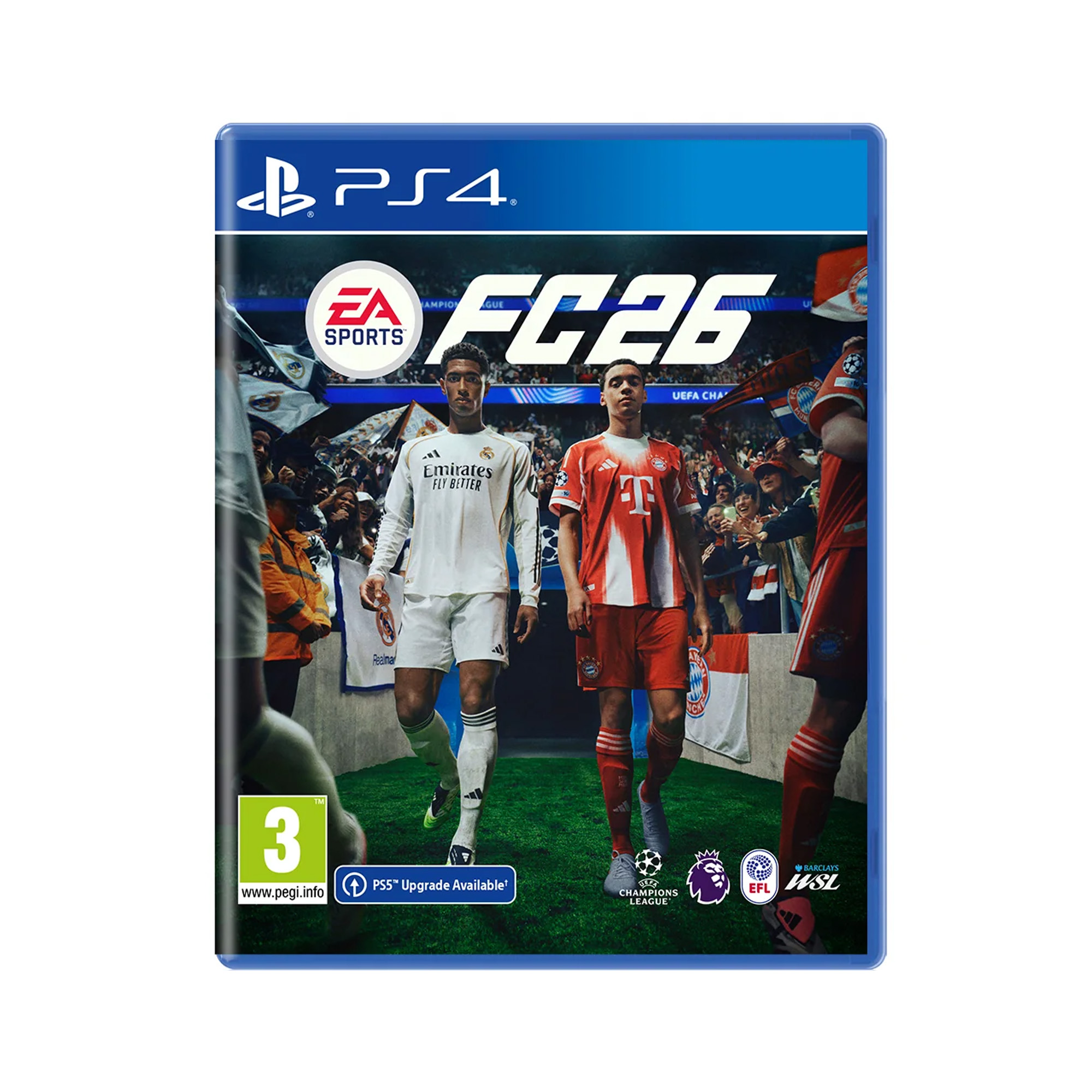 Igra za PS4 EA SPORTS FC 26