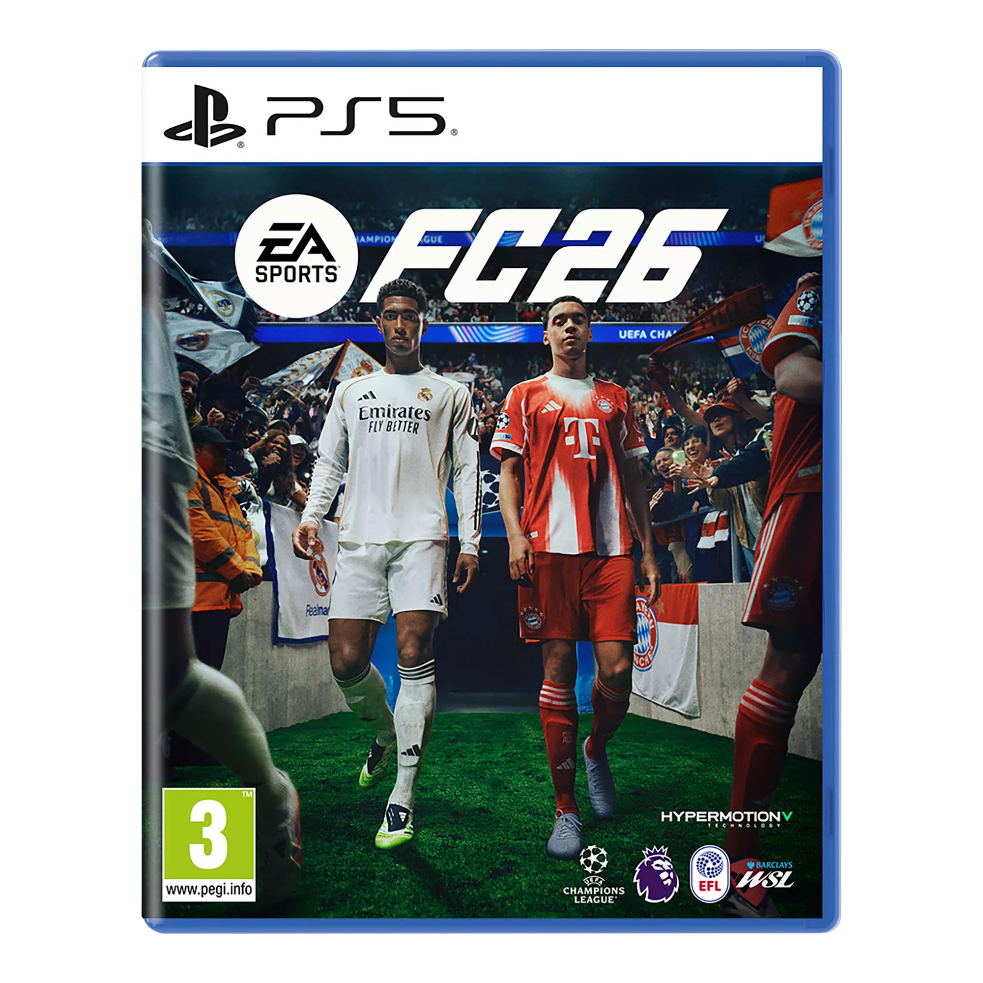 Igra za PS5 EA SPORTS FC 26