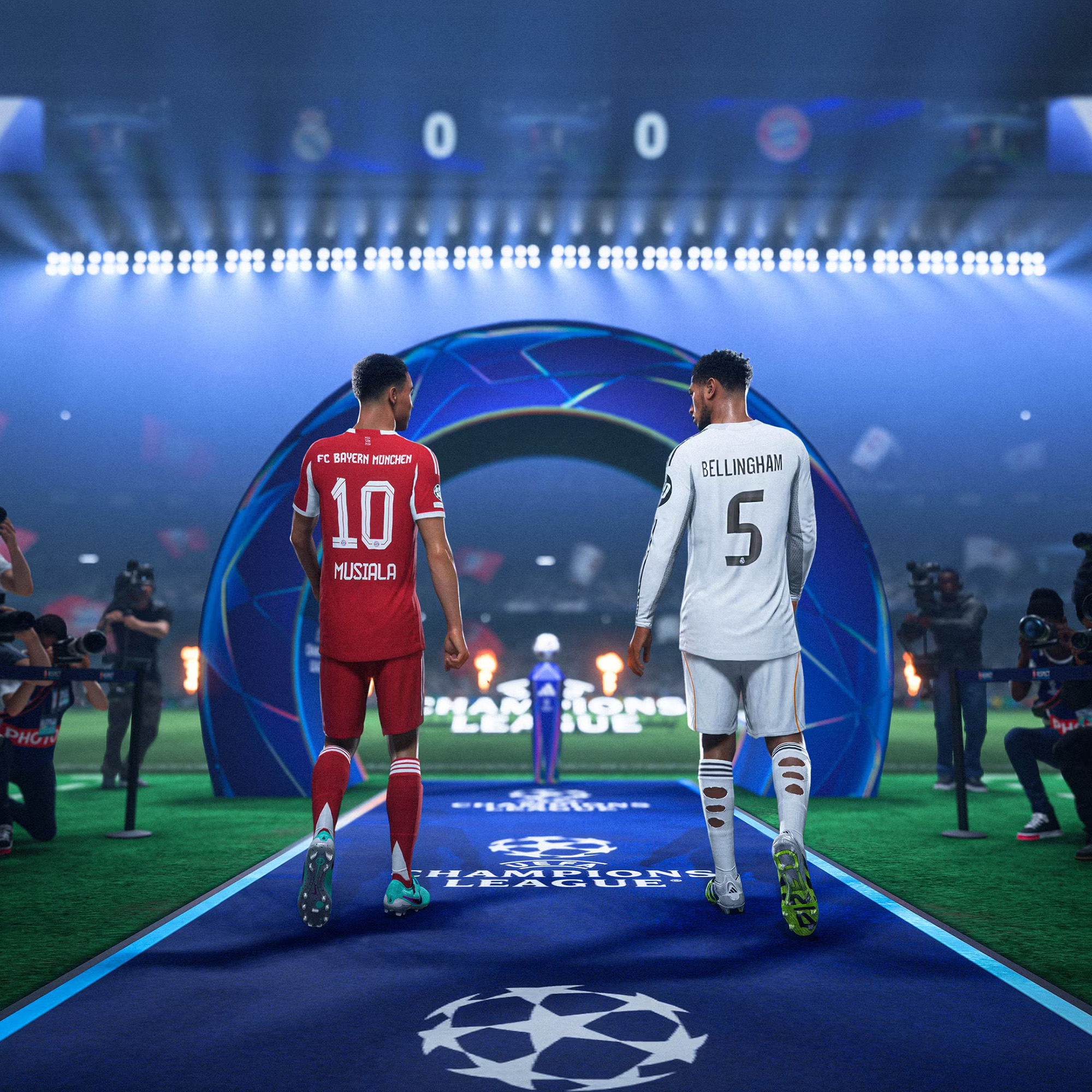 Igra za PS5 EA SPORTS FC 26