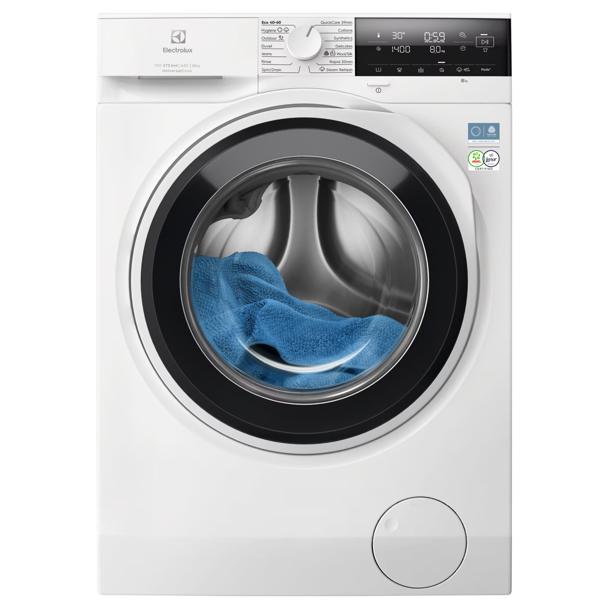 Veš mašina Electrolux EW7F3614SUE