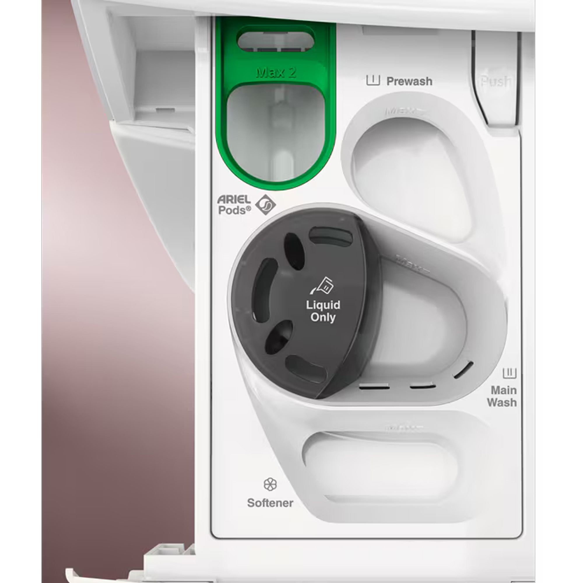 Veš mašina Electrolux EW7F3614SUE