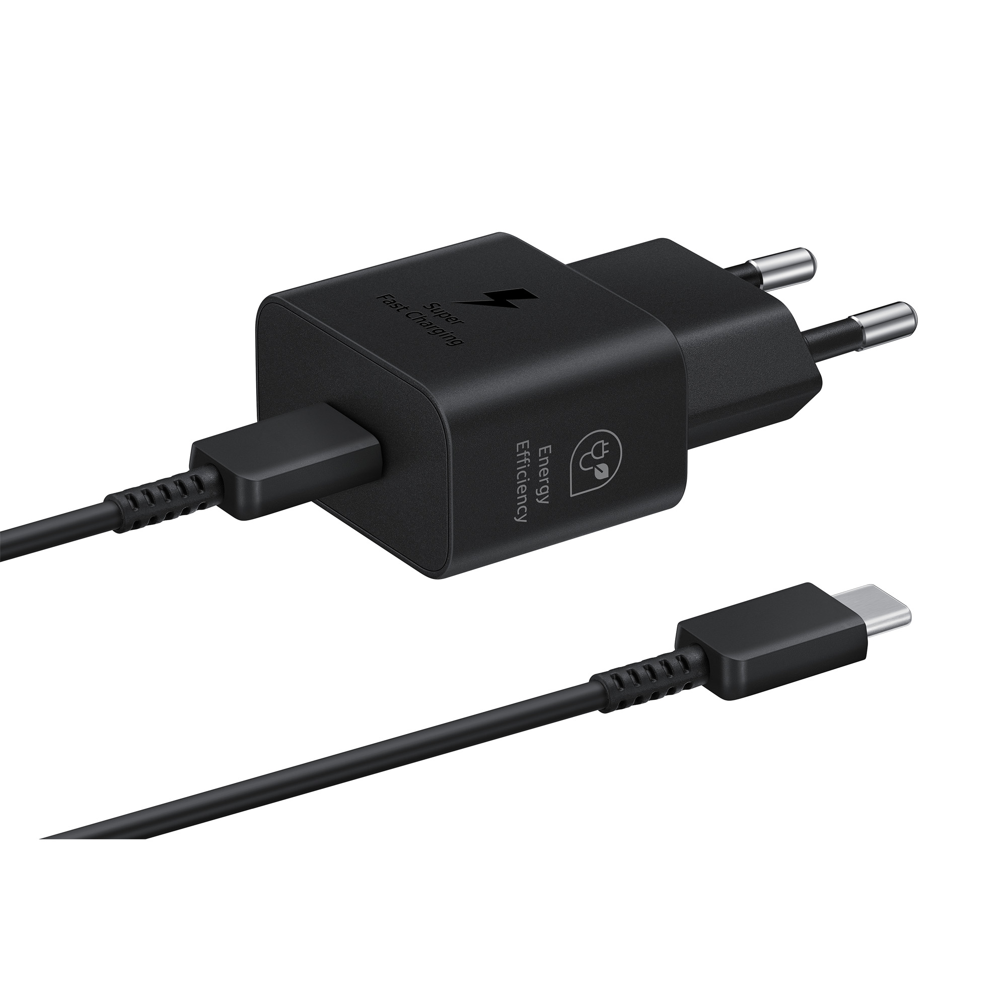 Punjač Samsung 25W EP-T2510XBEGEU
