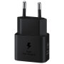 Punjač Samsung 25W EP-T2510XBEGEU