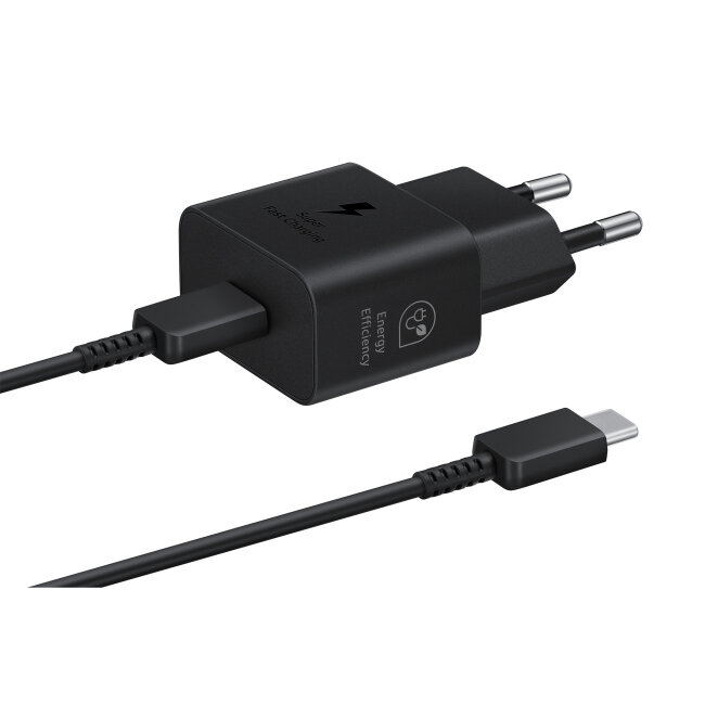Punjač Samsung 25W EP-T2510XBEGEU