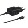 Punjač Samsung 25W EP-T2510XBEGEU