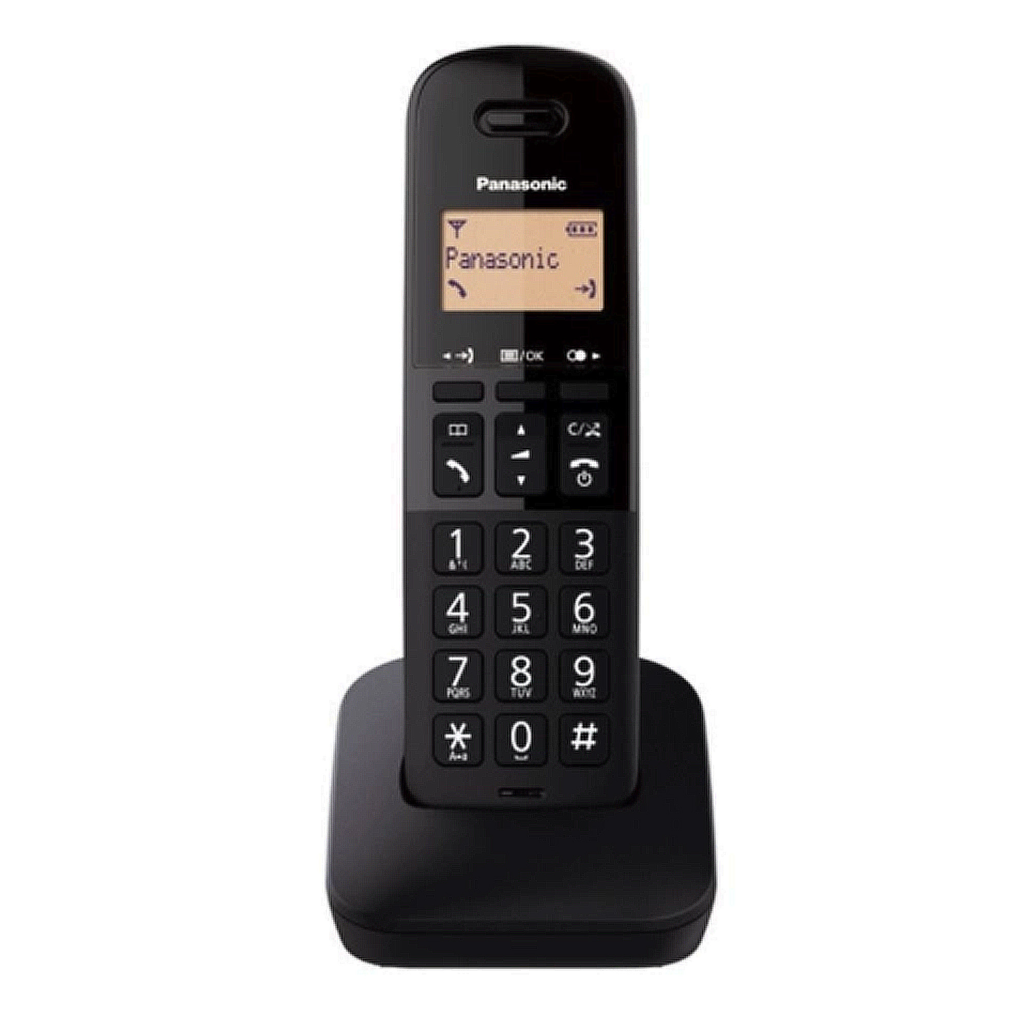 Telefon Panasonic KX-TGB610FXB