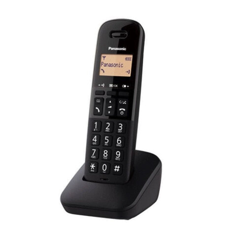 Telefon Panasonic KX-TGB610FXB