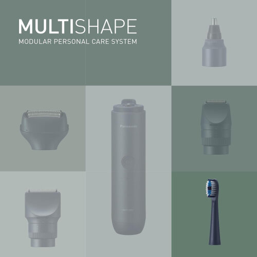 MultiShape nastavak četkica za zube Panasonic ER-6CT01-A303