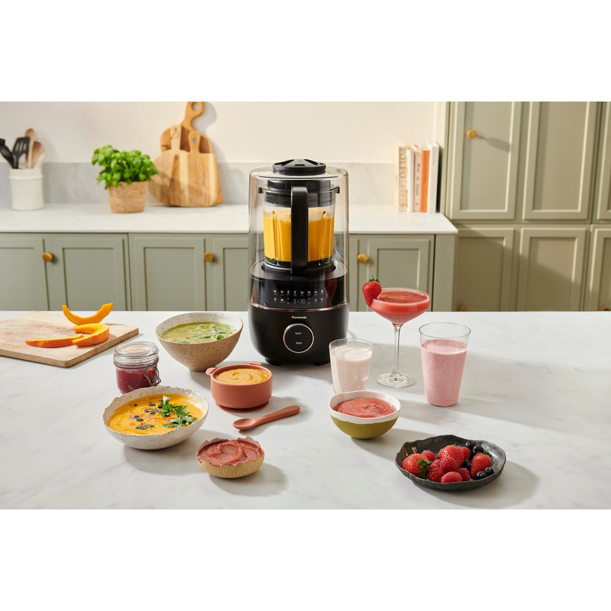 Blender i Soup Maker Panasonic MX-HG4401KXE