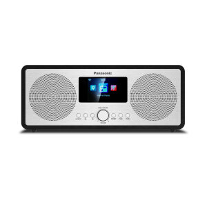 Radio Panasonic RF-D40EG-K WiFi i Bluetooth