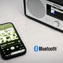 Radio Panasonic RF-D40EG-K WiFi i Bluetooth