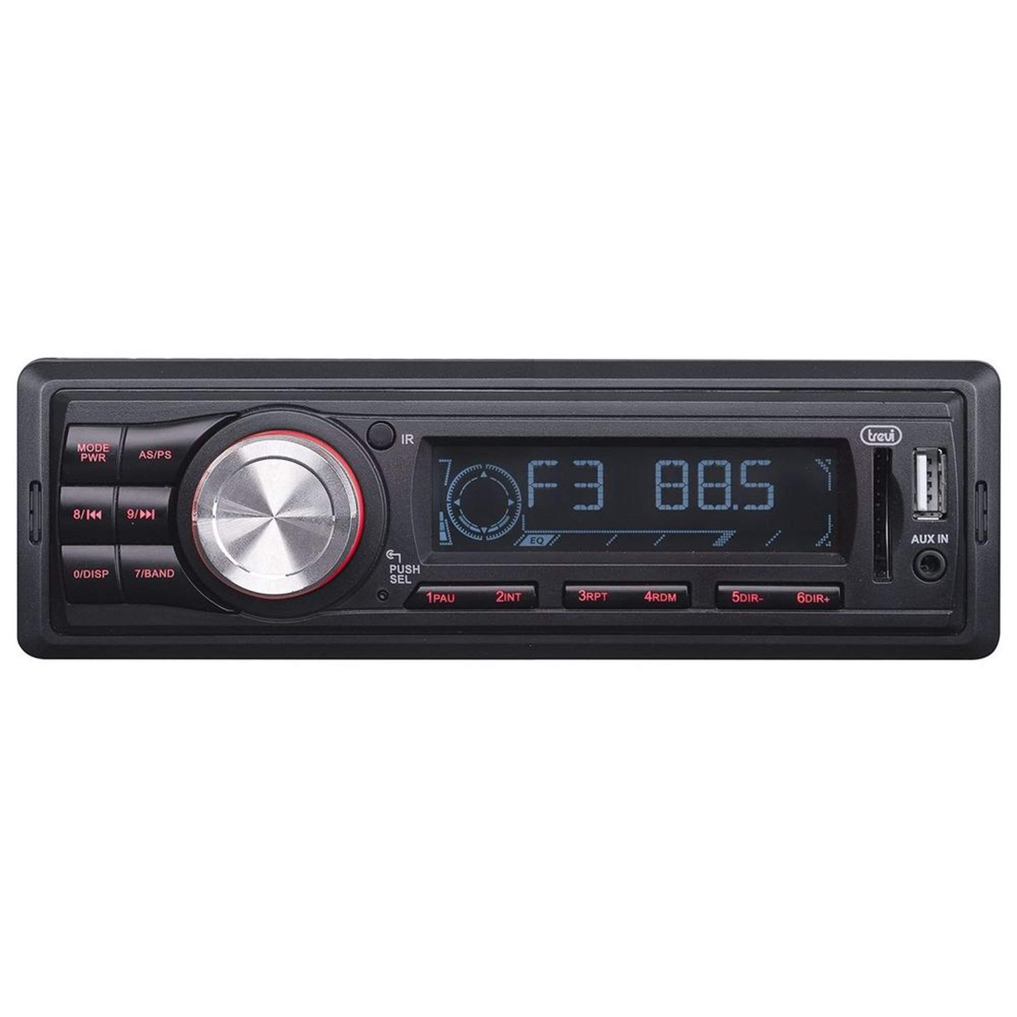 Auto radio/usb Trevi SCD 5712 USB CAR Radio SD-USB-AUX