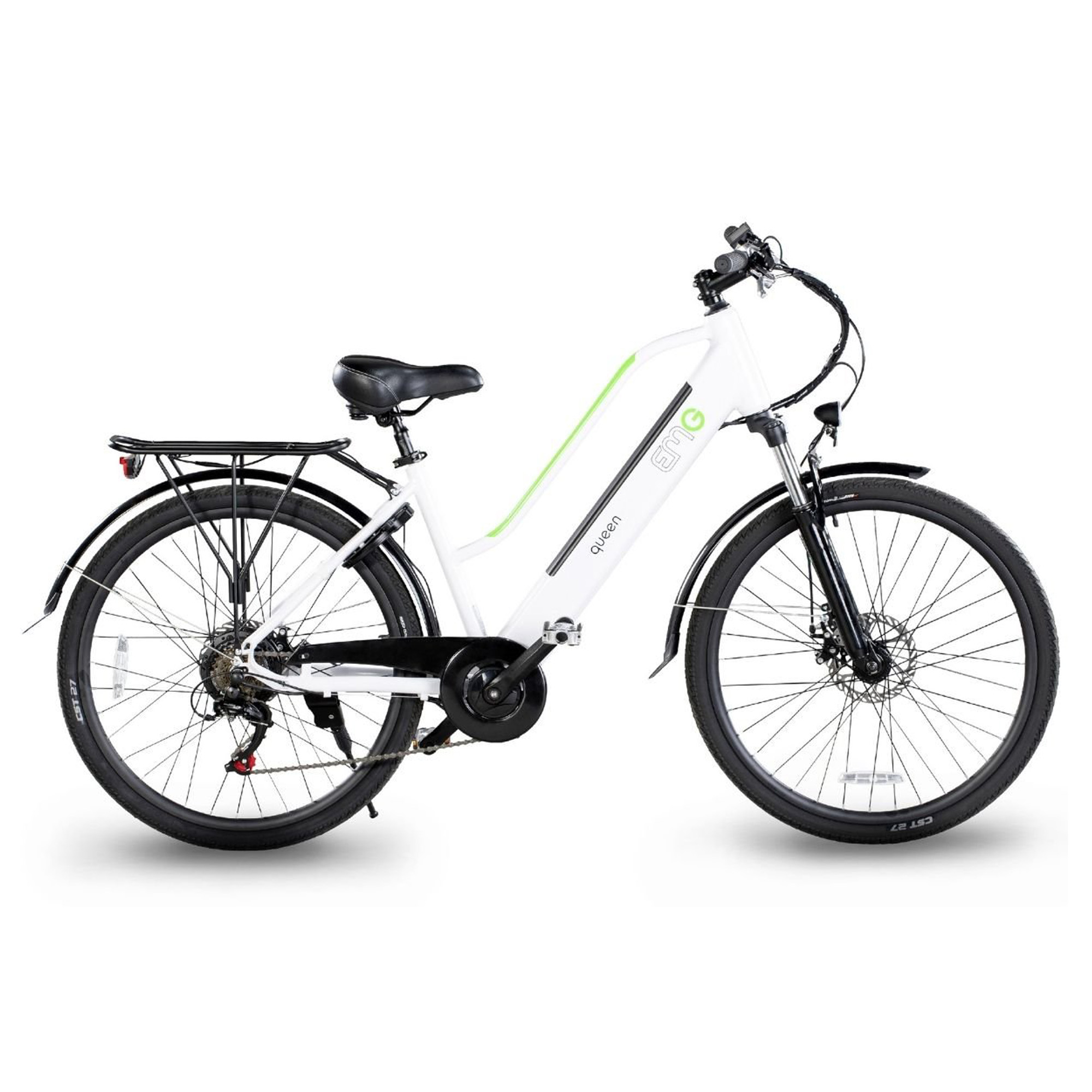 Električno biciklo Trevi QUEEN CITYBIKE 26