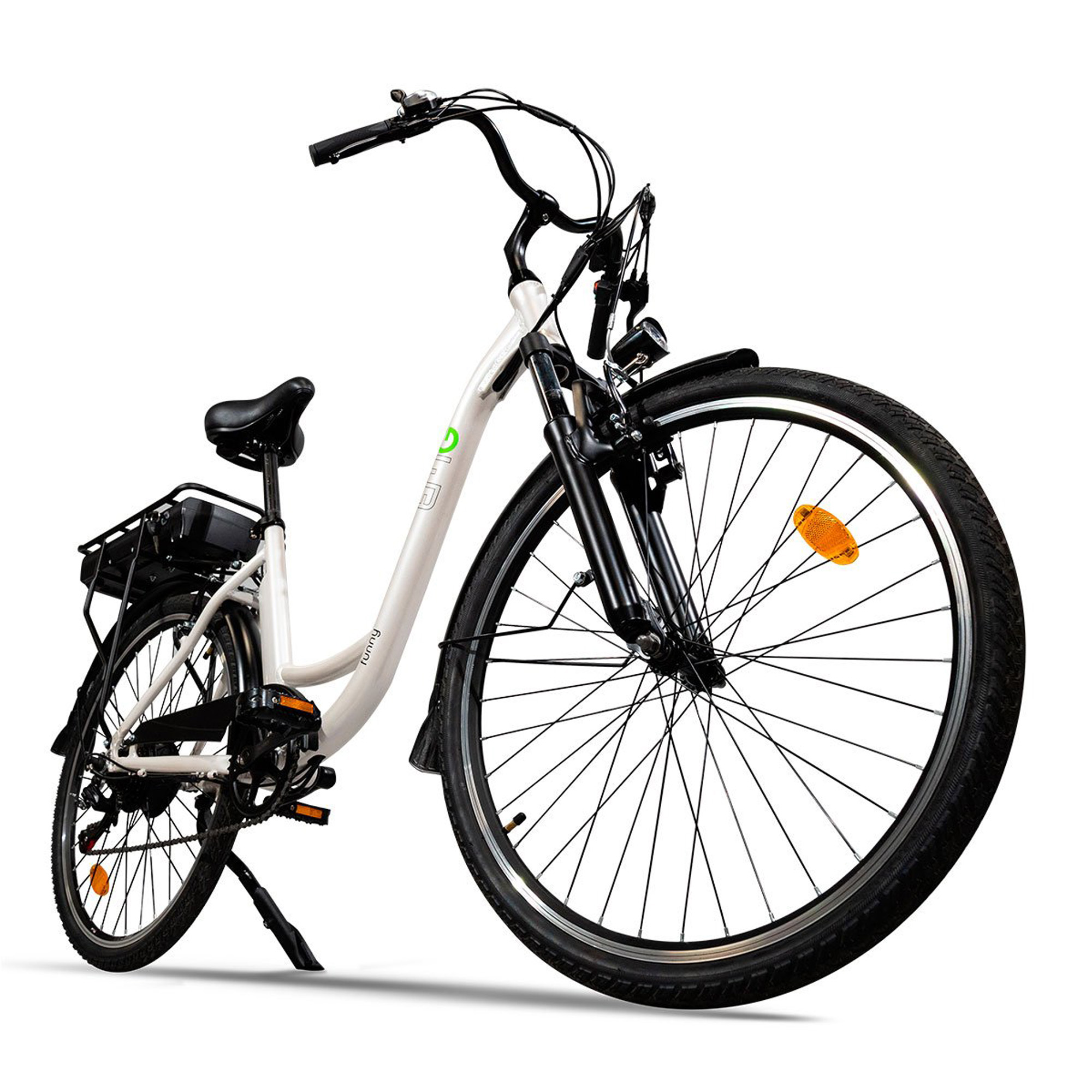 Električno biciklo Trevi QUEEN CITYBIKE 26