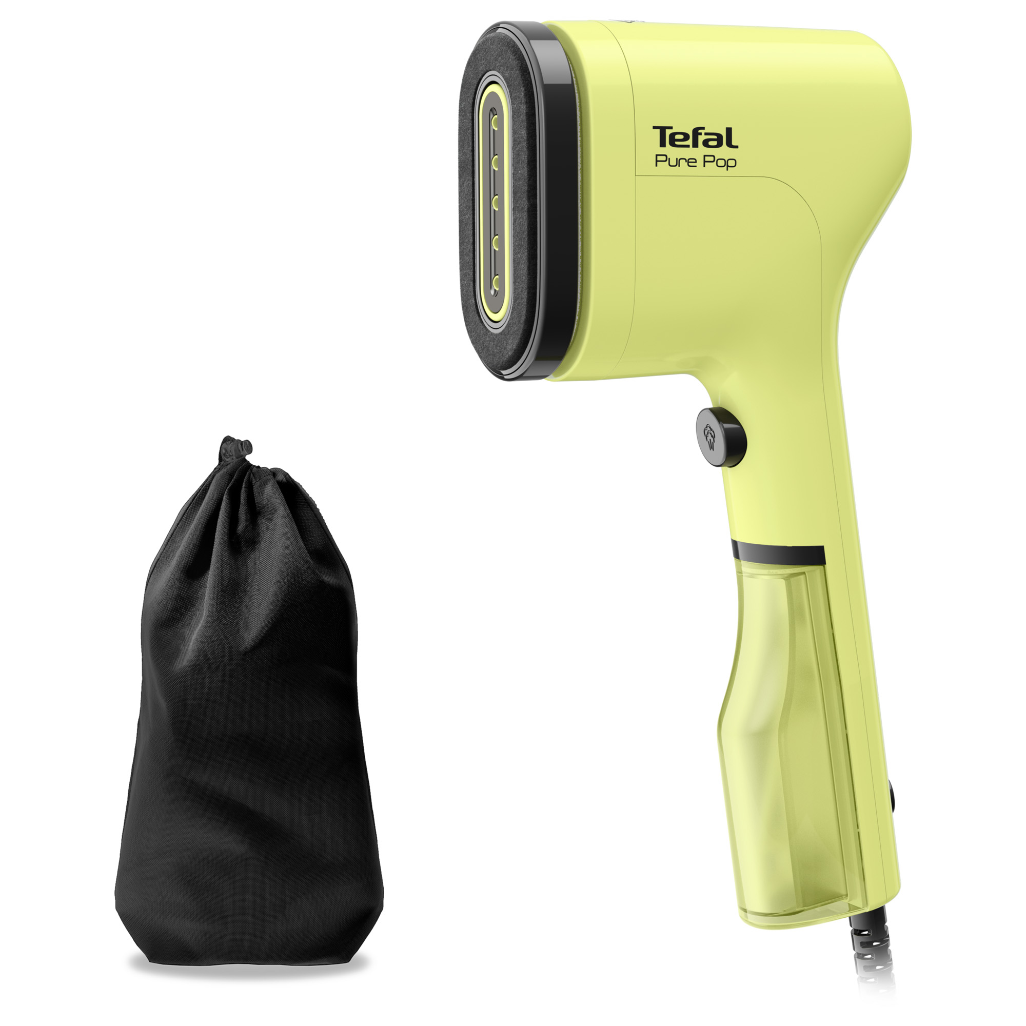 Pegla za vertikalno peglanje Tefal DT2025F0 Pure Pop Yellow Lime
