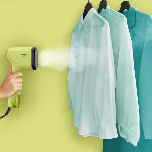 Pegla za vertikalno peglanje Tefal DT2025F0 Pure Pop Yellow Lime