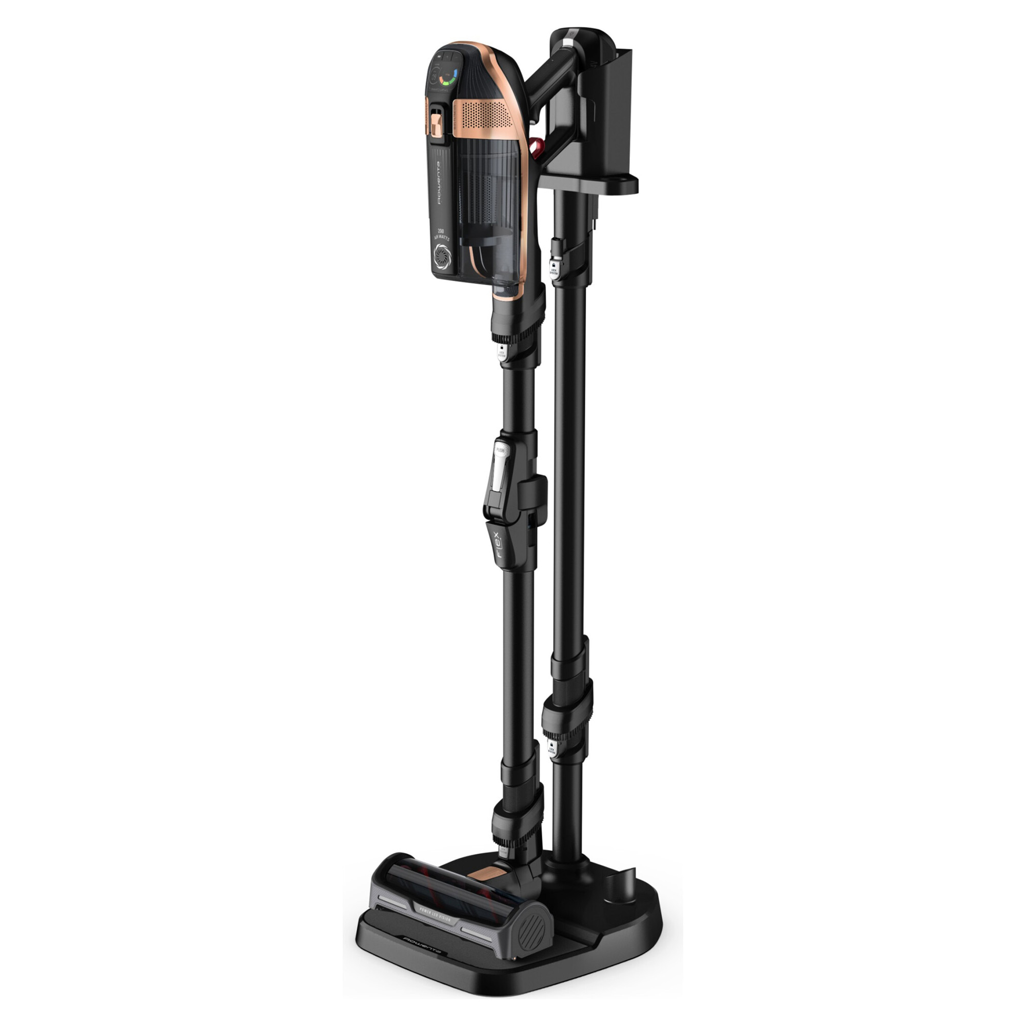 Štapni usisivač Rowenta RH99G3WO VERSATILE X-FORCE 15.60 Aqua