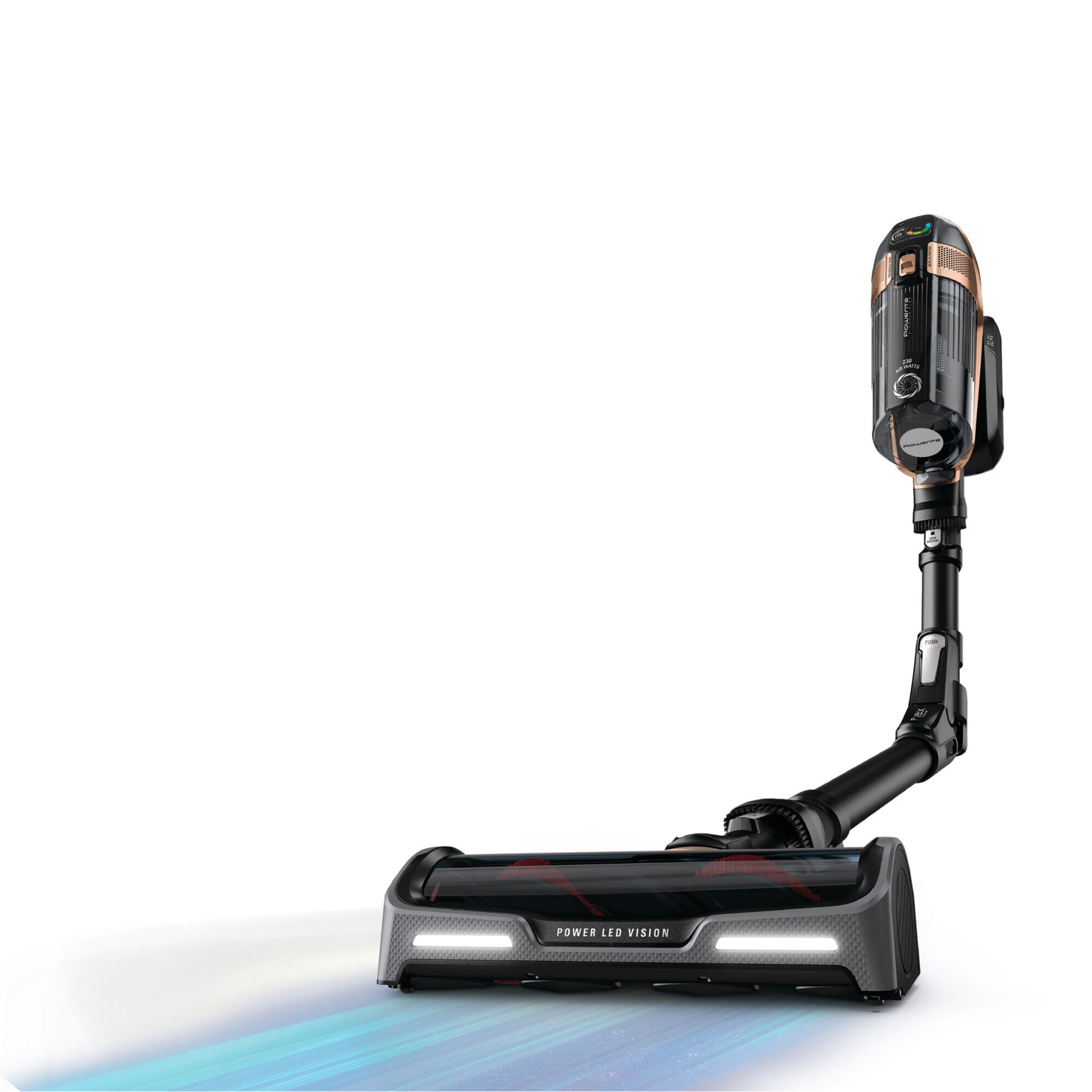Štapni usisivač Rowenta RH99G3WO VERSATILE X-FORCE 15.60 Aqua