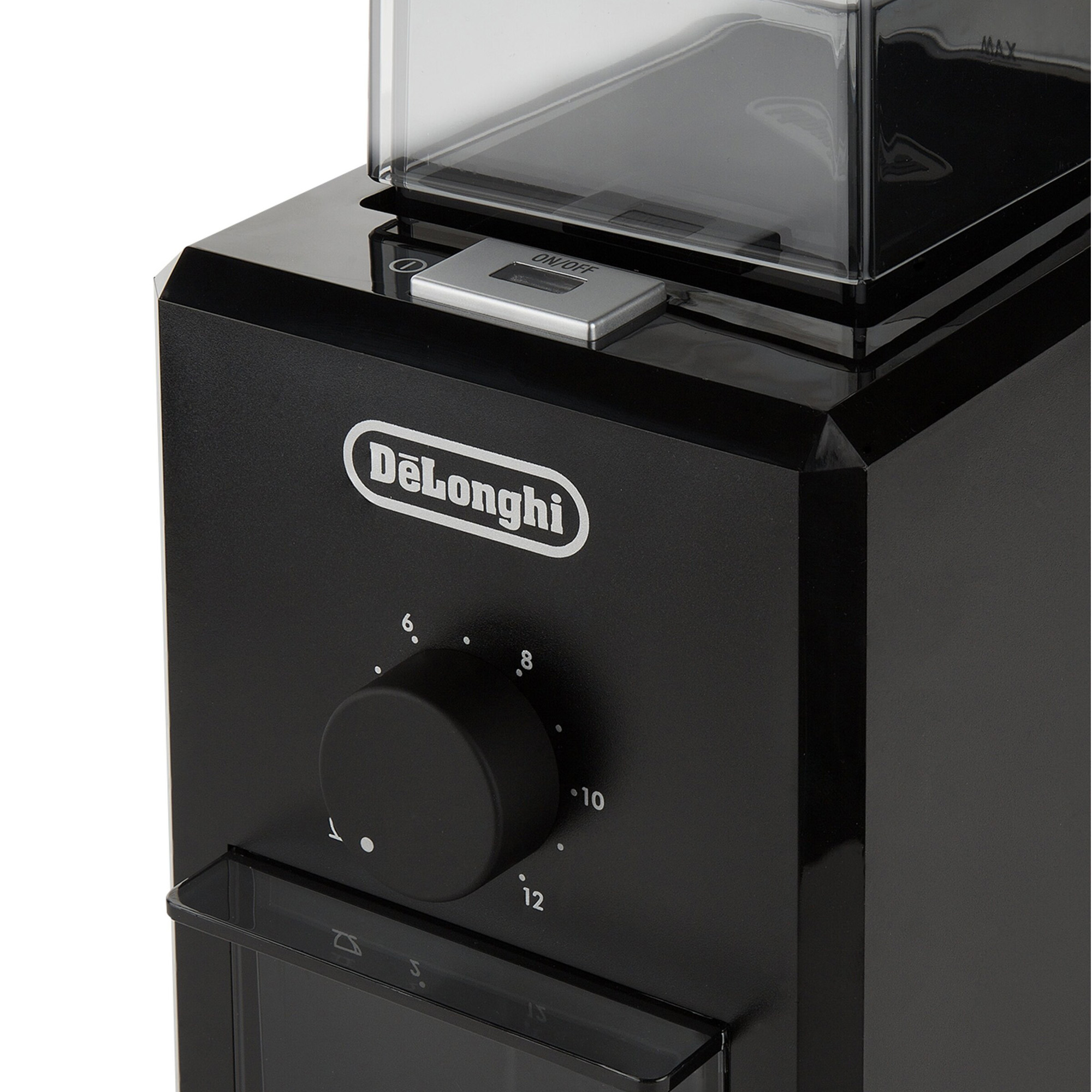 Mlin za kafu DeLonghi KG79 Black