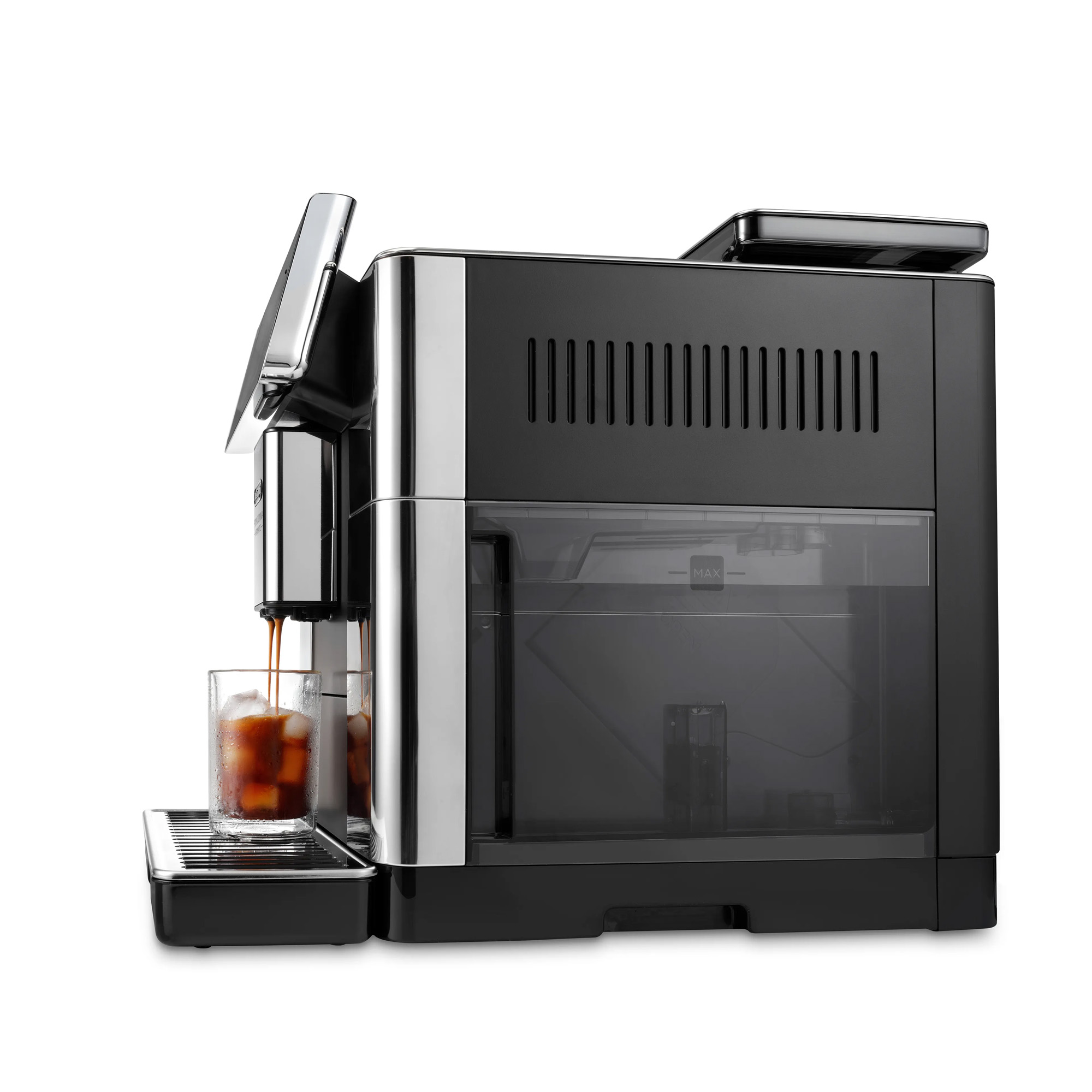 Automatski aparat za kafu DeLonghi ECAM630.75 TSM PrimaDonna Aromatic