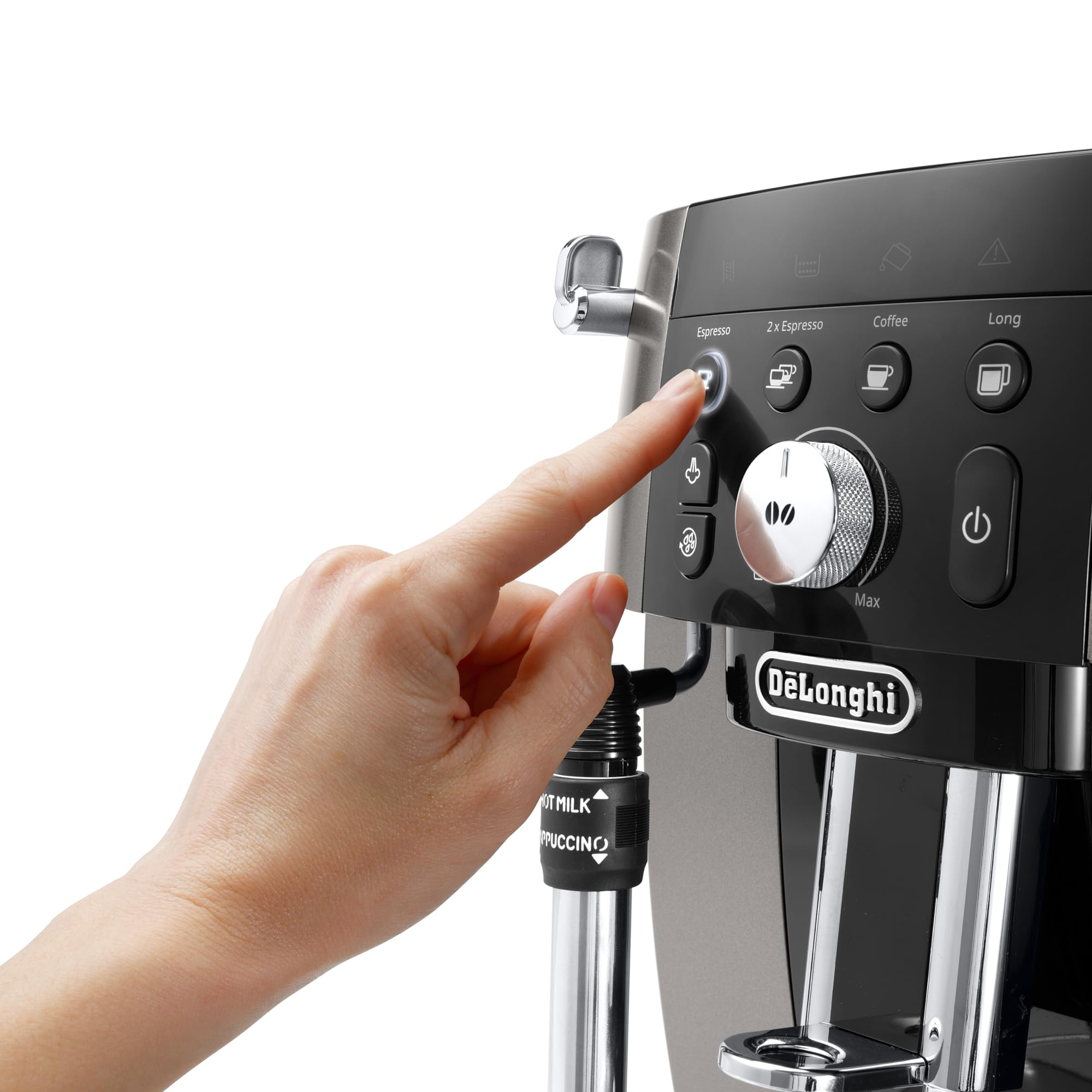 Aparat za kafu DeLonghi Magnifica S Smart ECAM250.33.TB