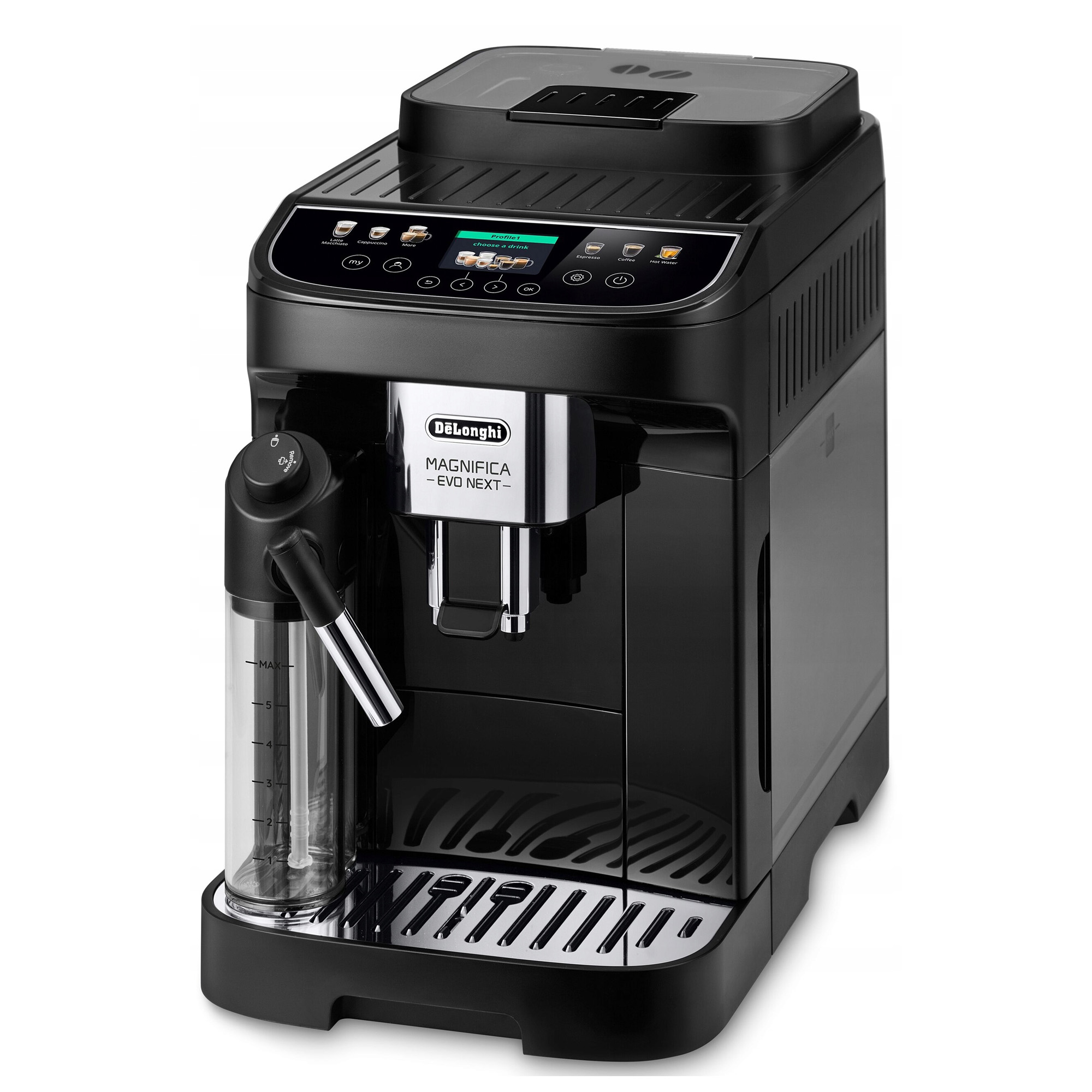 Aparat za kafu DeLonghi Magnifica Evo Next ECAM310.60.B