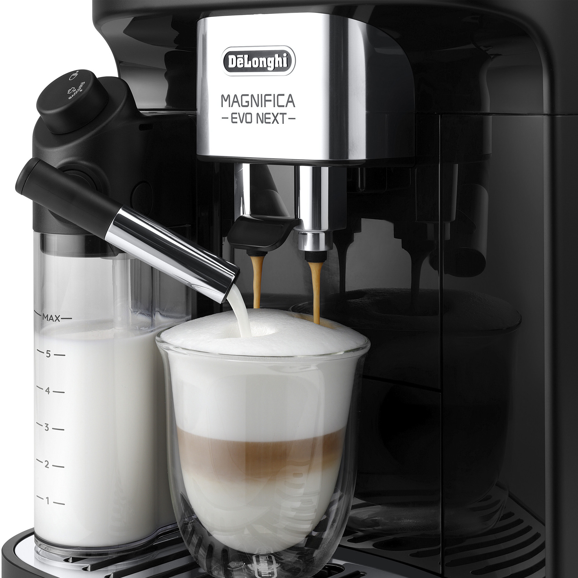 Aparat za kafu DeLonghi Magnifica Evo Next ECAM310.60.B