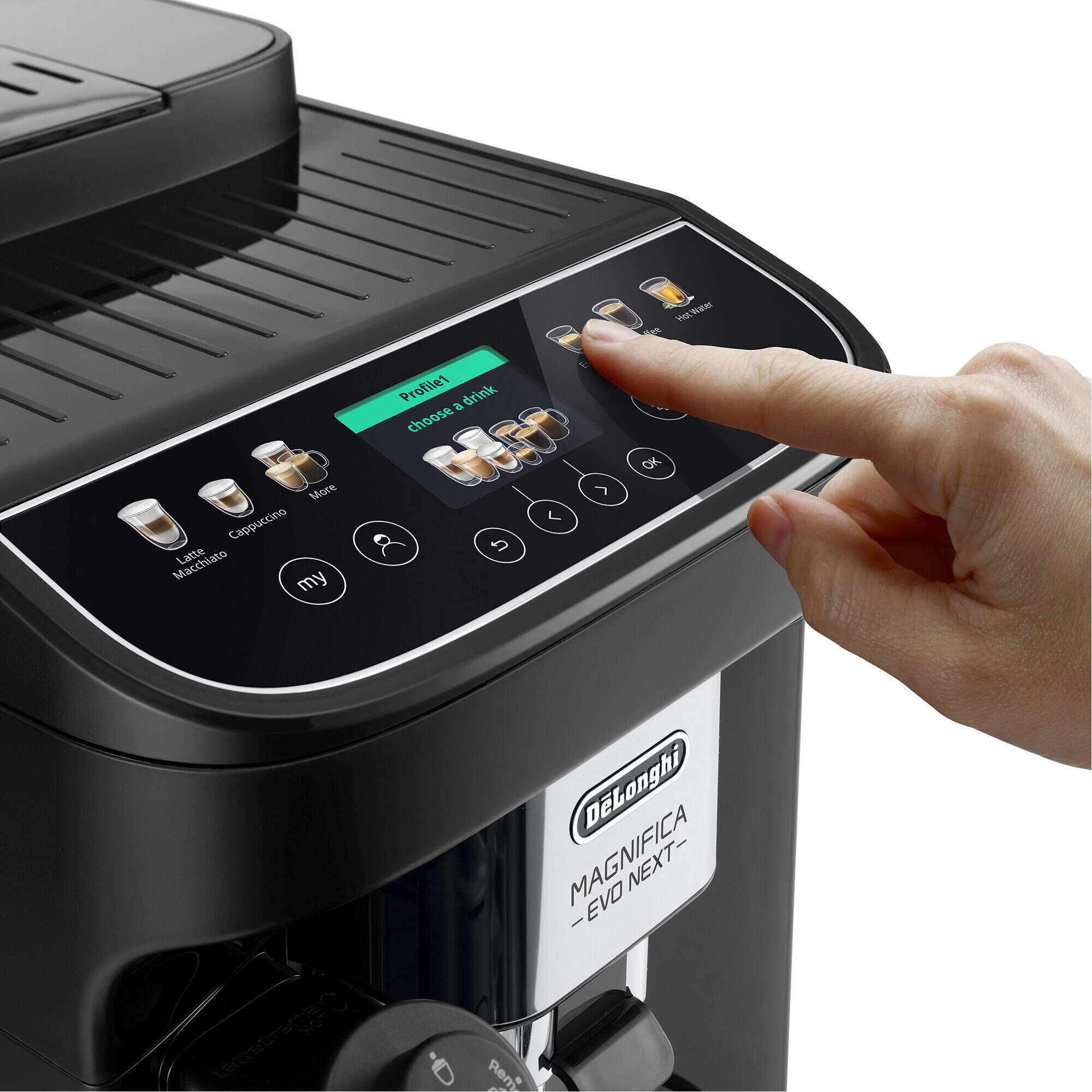 Aparat za kafu DeLonghi Magnifica Evo Next ECAM310.60.B