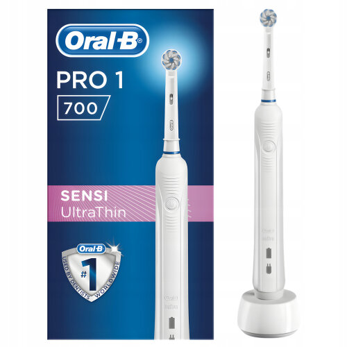 Četkica za zube Oral-B PRO 700 Sensitive