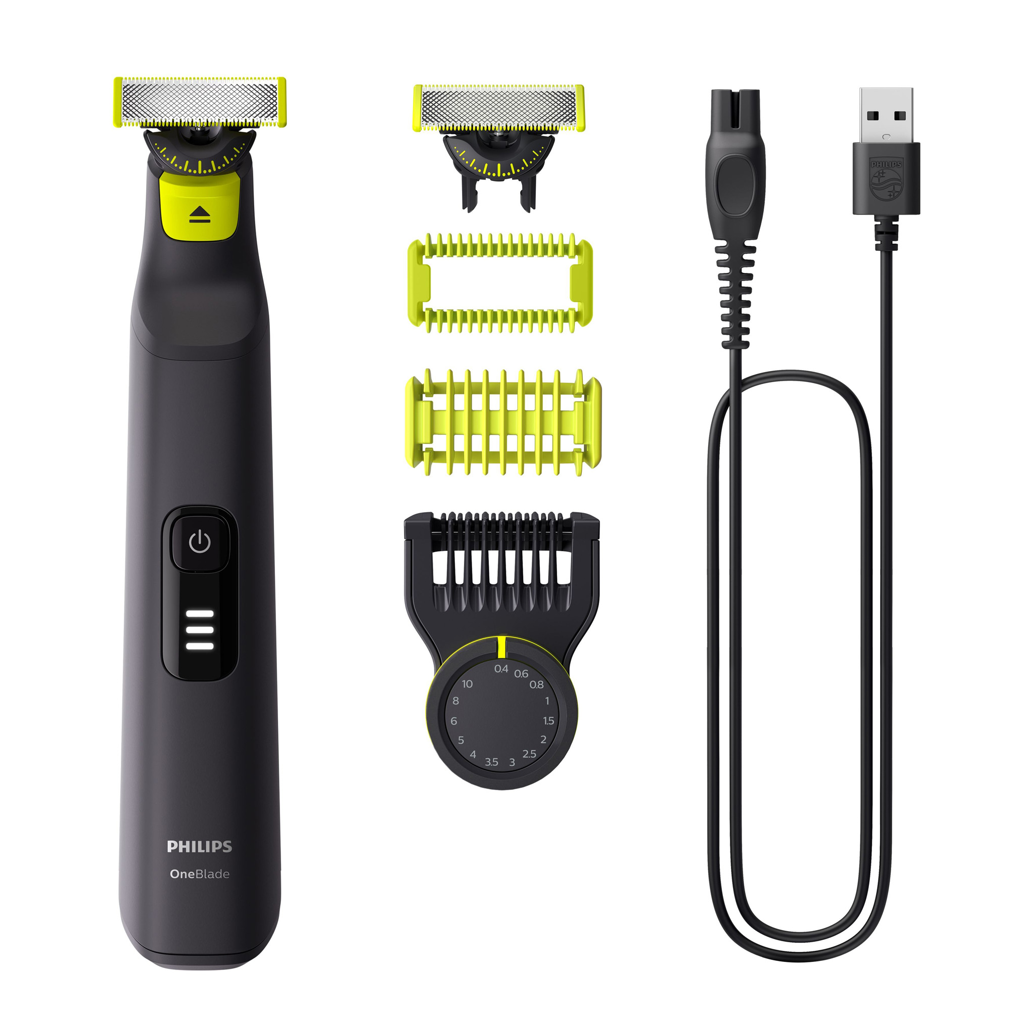 Aparat za brijanje Philips OneBlade Pro 360 Face & Body QP6542/15