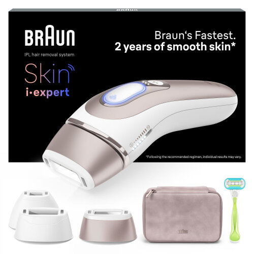 Epilator Braun IPL7253 Skin i·expert Pro 7