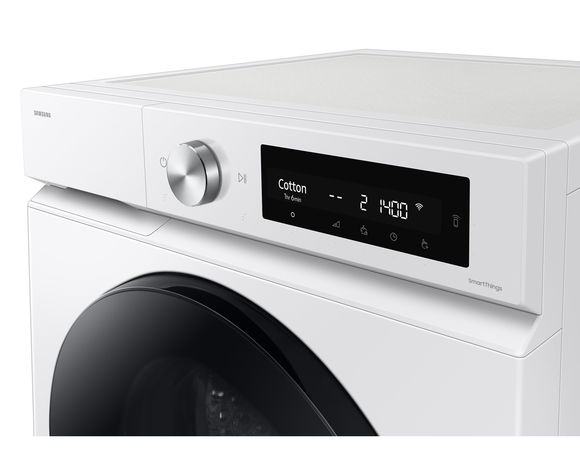 Veš mašina + sušilica Samsung WD90DB7B85GWU4