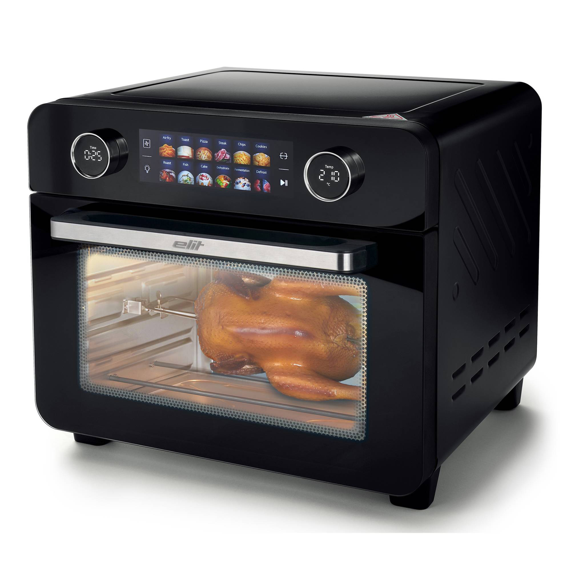 Električna pećnica Elit Air Fryer NUTRIFRY AF25L