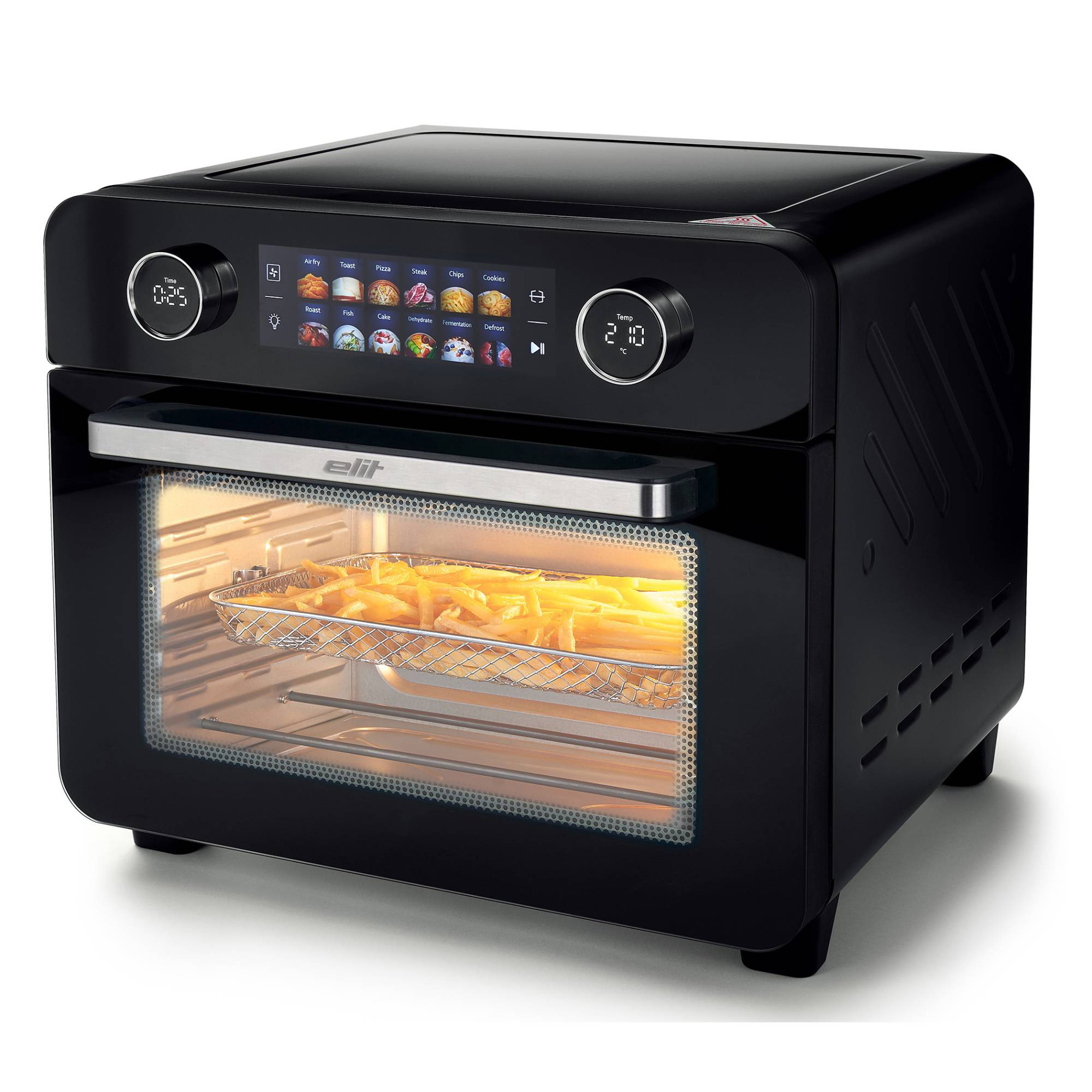 Električna pećnica Elit Air Fryer NUTRIFRY AF25L