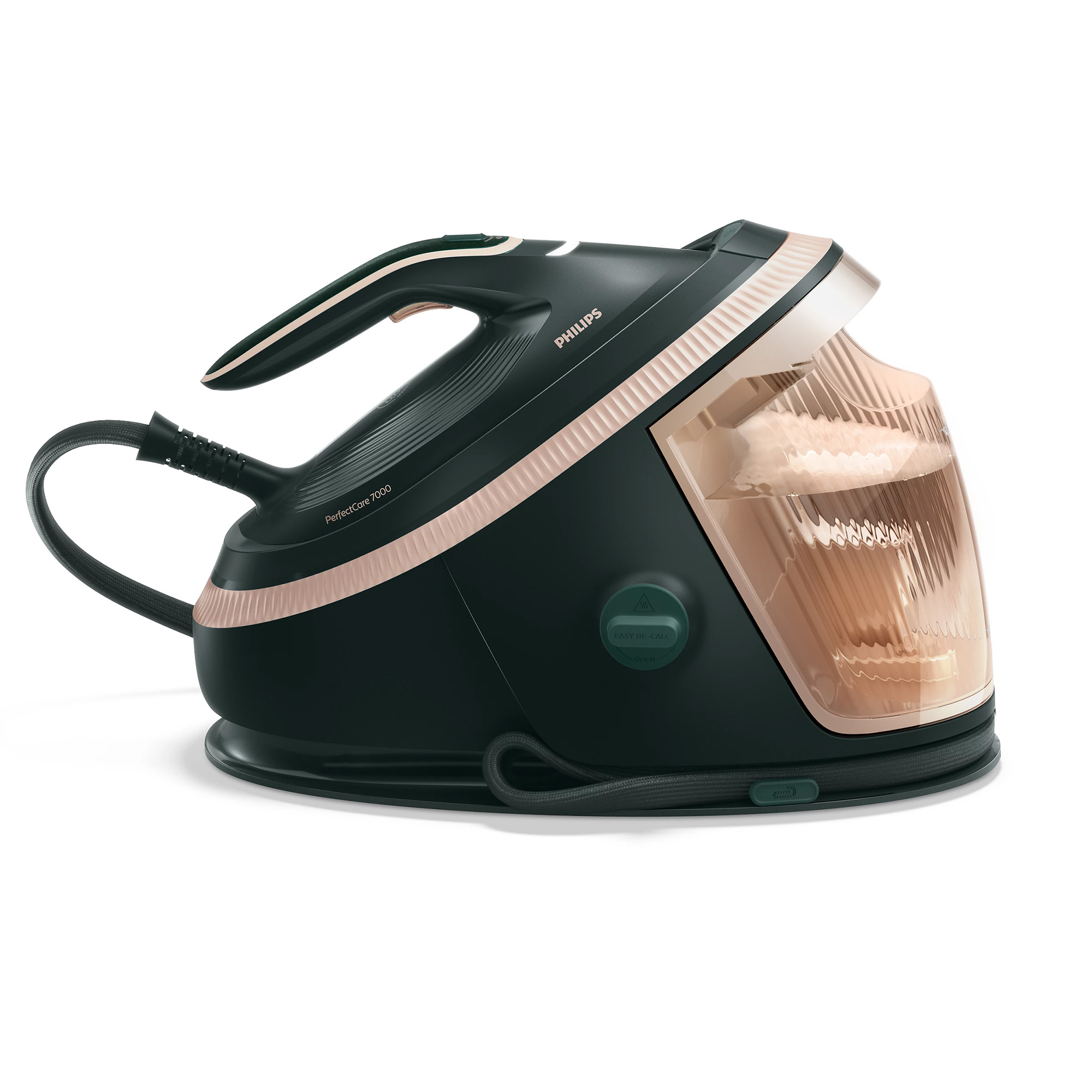 Parna stanica Philips PSG7300/70 3120W, 8.5 bara, 170g/min + do 650g, 1.5(l)