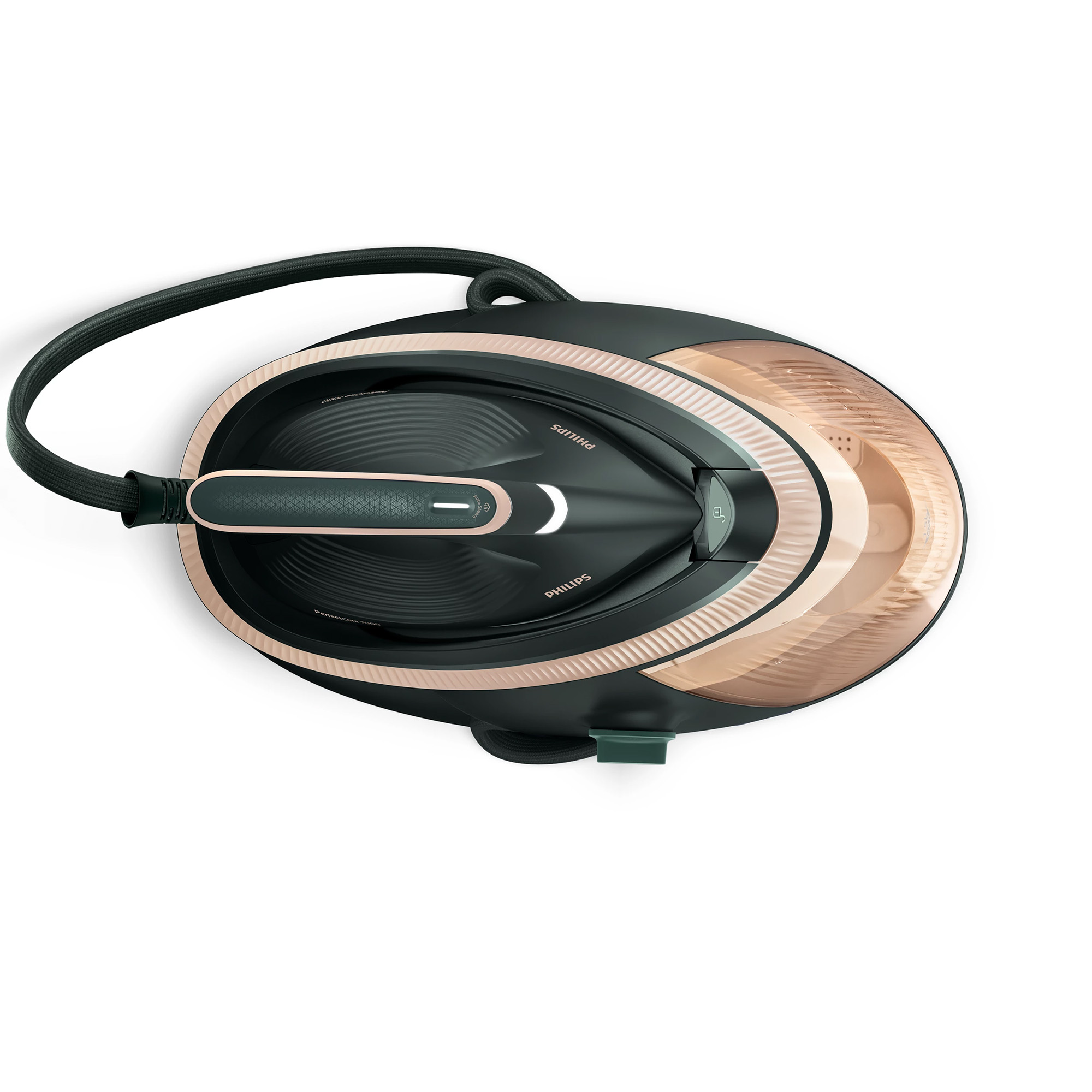Parna stanica Philips PSG7300/70 3120W, 8.5 bara, 170g/min + do 650g, 1.5(l)