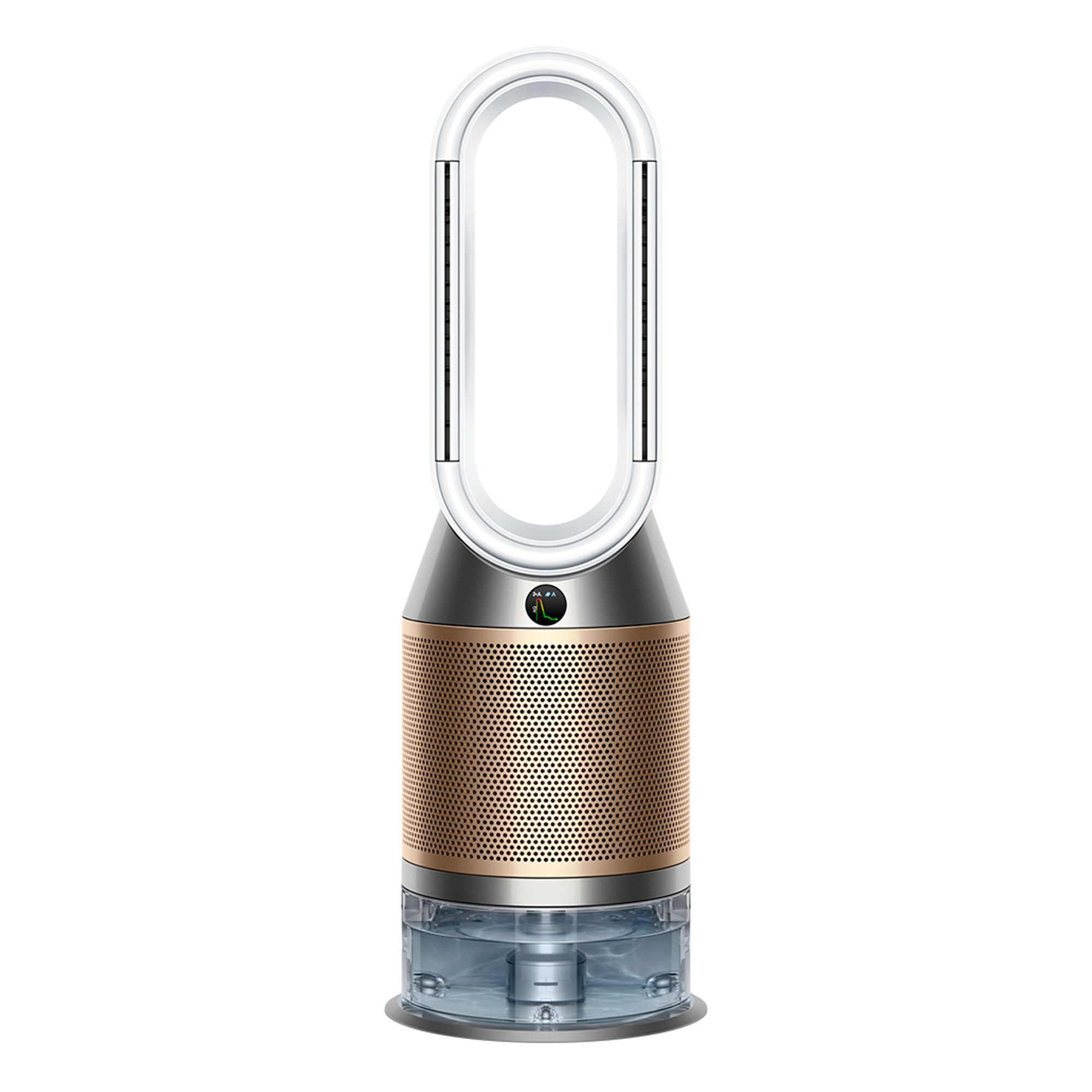 Pročišćivač, ovlaživač i ventilator Dyson PH05 Purifier Humidify+Cool PH2 De-NOx White/Gold