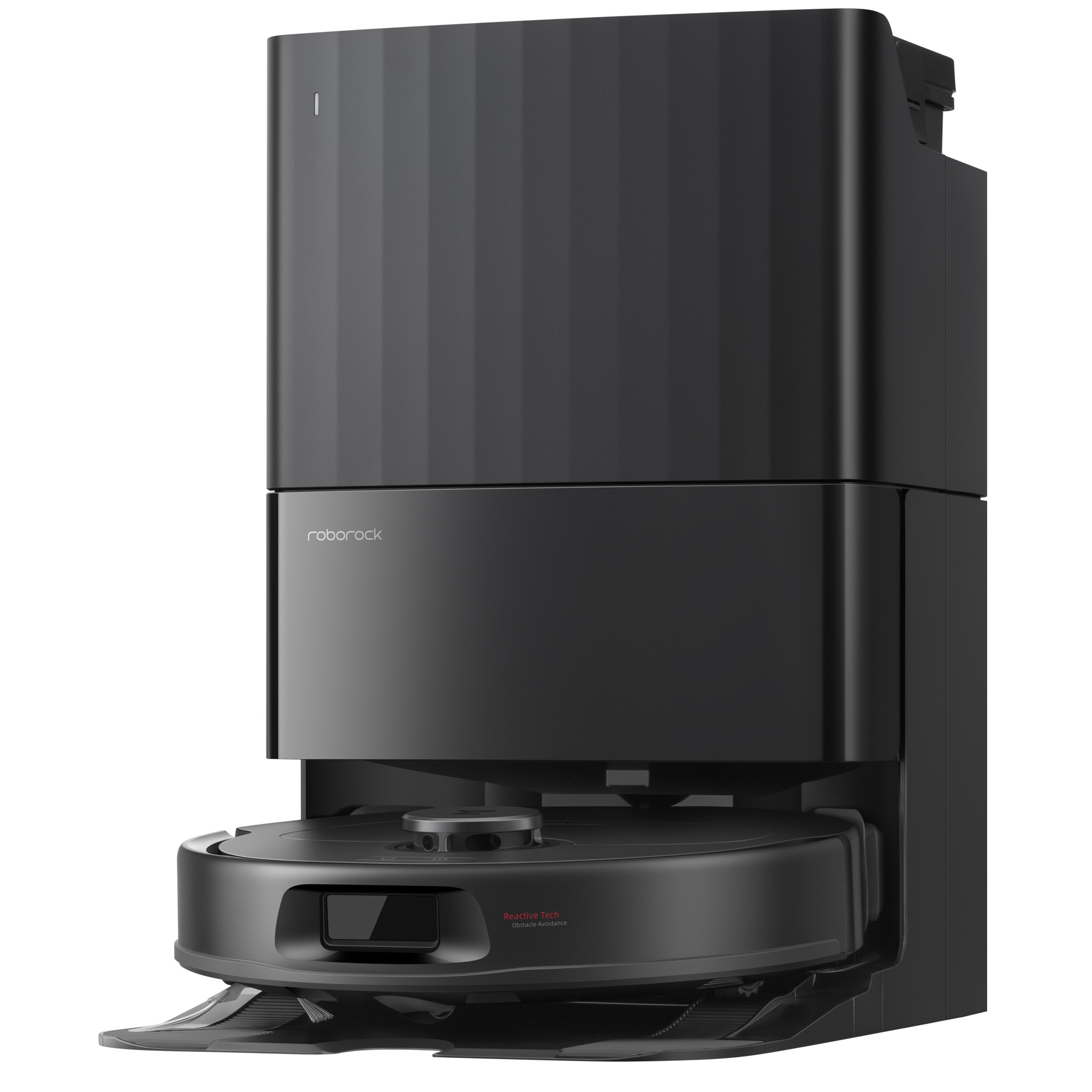 Robotski usisivač Roborock QR798 Black