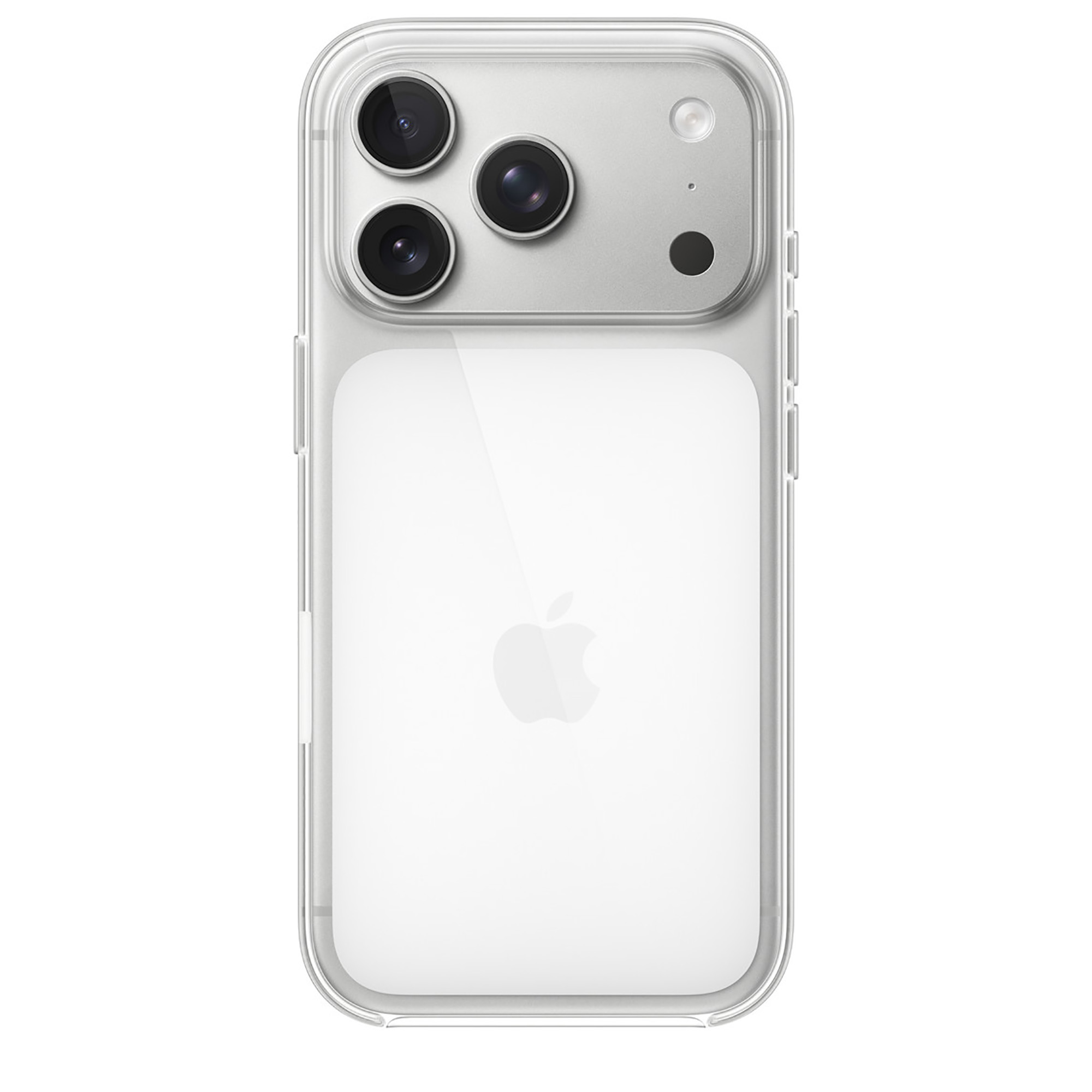 Futrola Apple iPhone 17 Pro Clear Case with MagSafe - mgft4zm/a