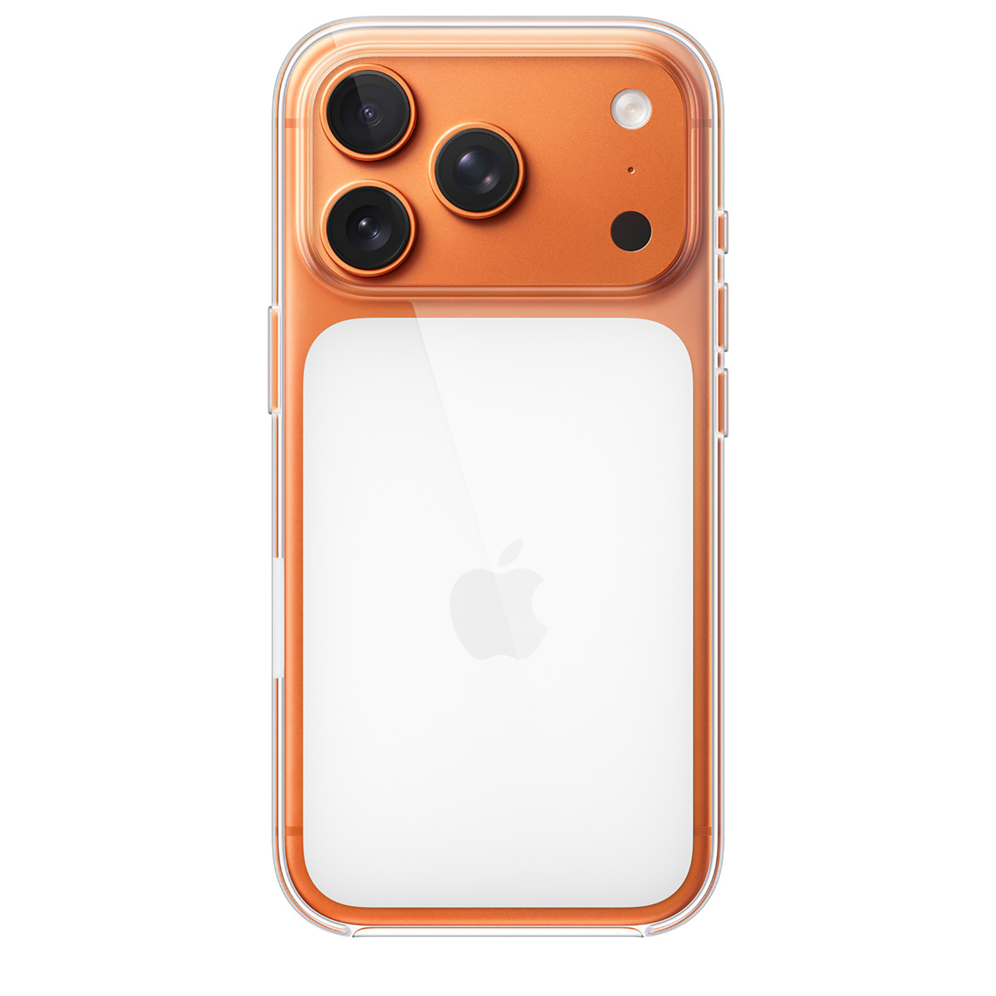 Futrola Apple iPhone 17 Pro Clear Case with MagSafe - mgft4zm/a