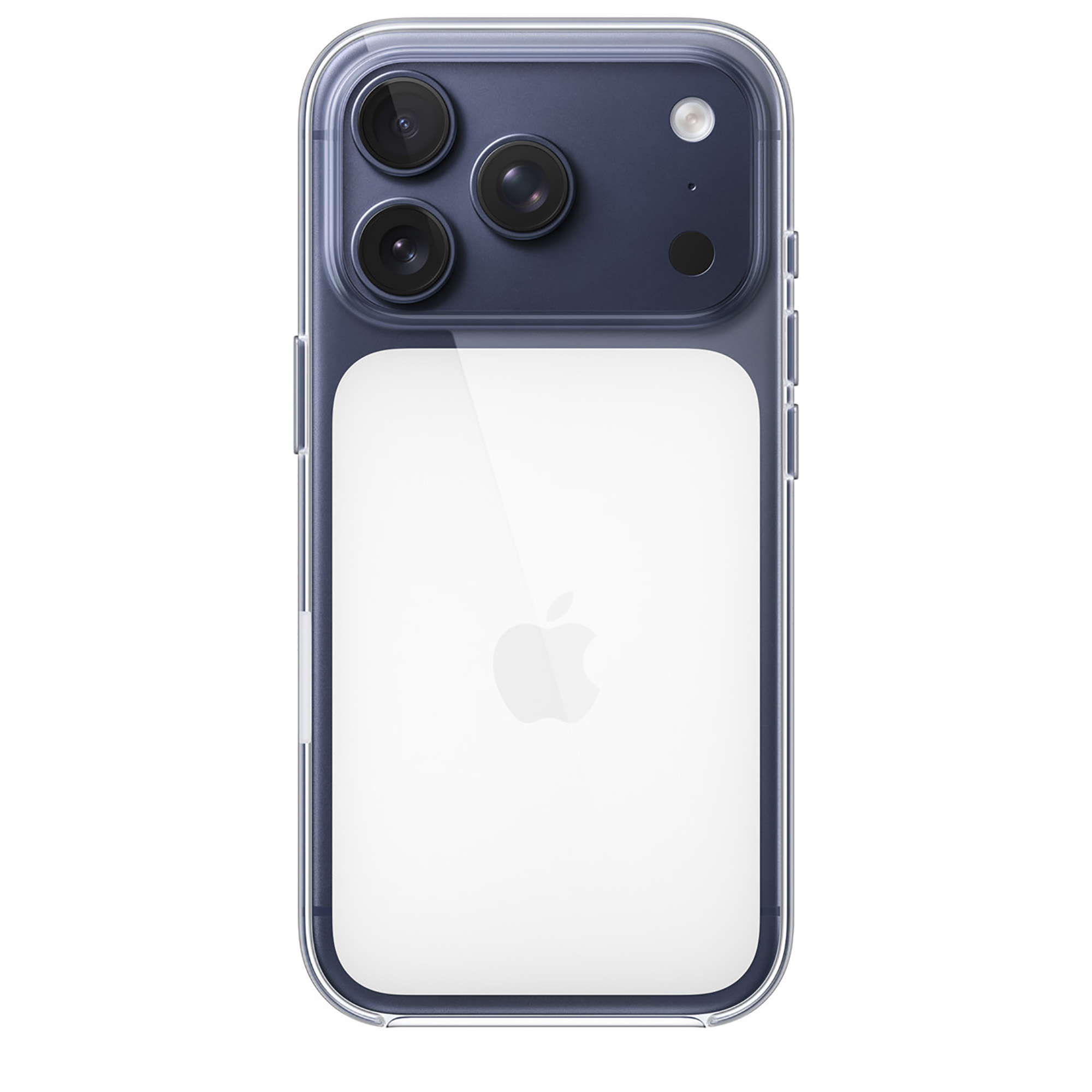 Futrola Apple iPhone 17 Pro Clear Case with MagSafe - mgft4zm/a