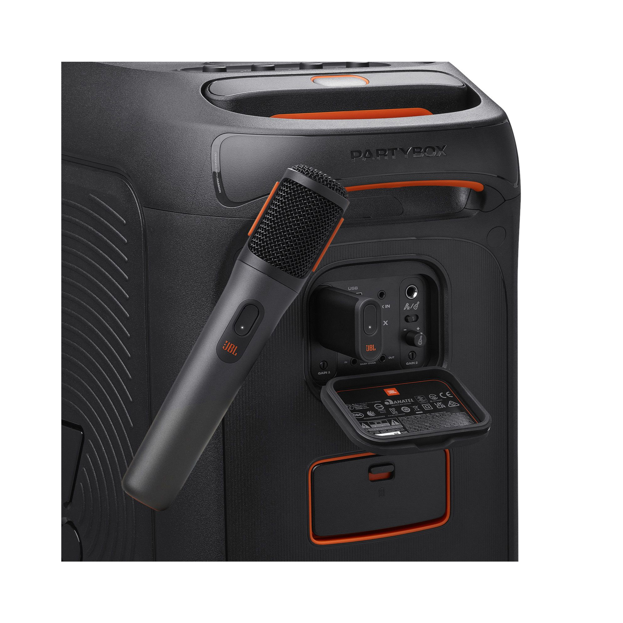 Mikrofon JBL PARTYBOX