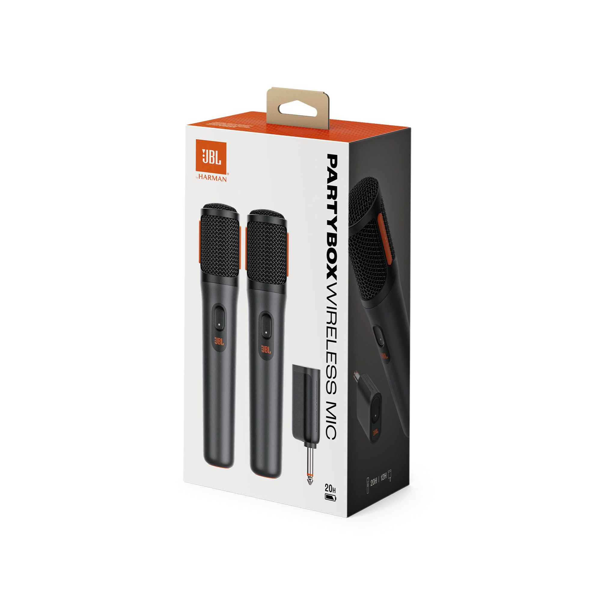 Mikrofon JBL PARTYBOX