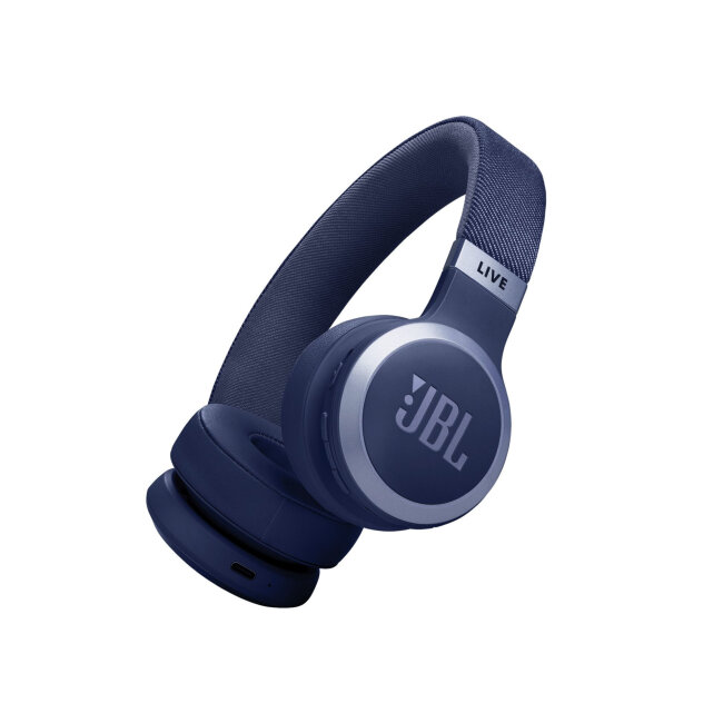Slušalice bluetooth JBL Live 670 NC plave