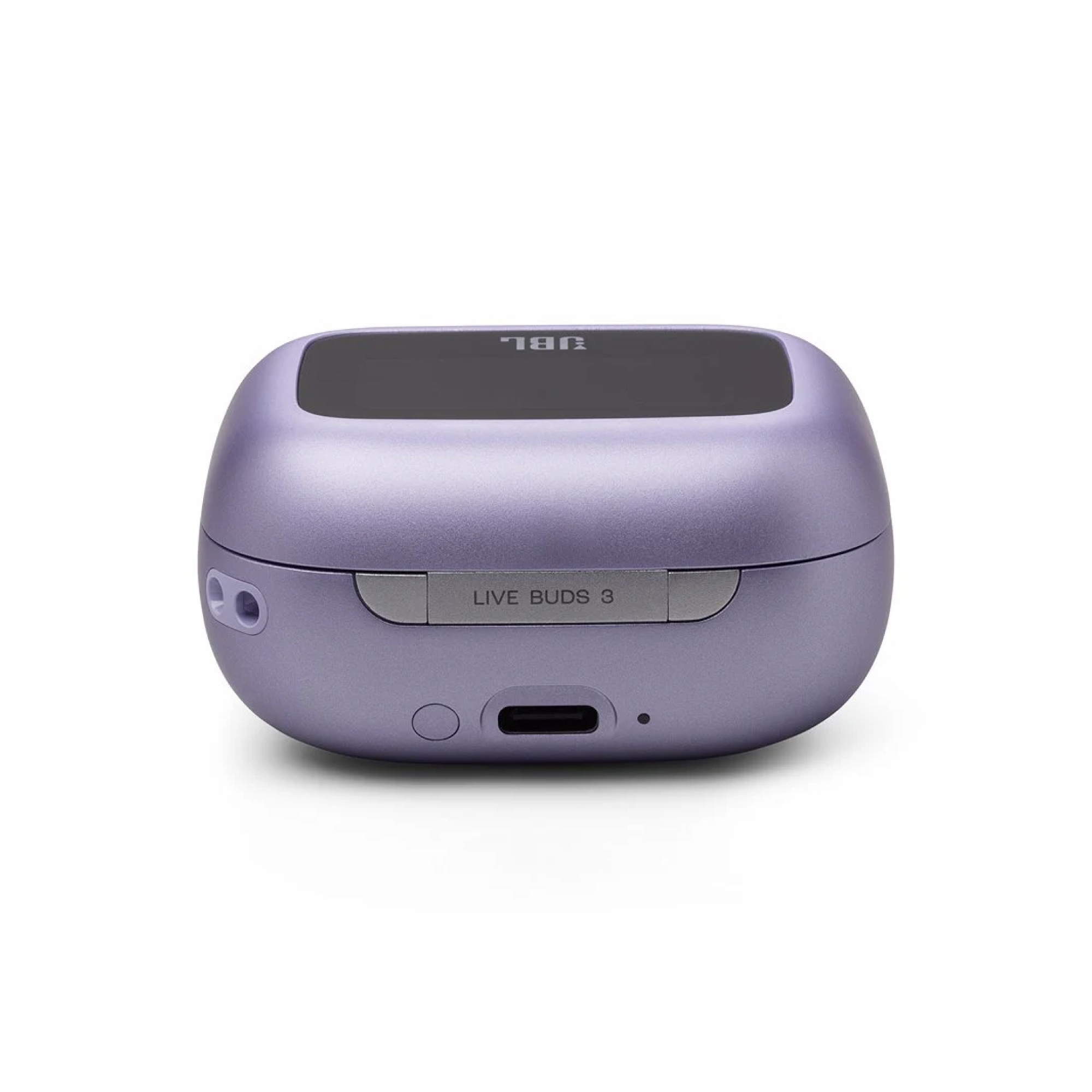 Slušalice bluetooth potpuno bežične JBL LIVE BUDS 3 ljubičaste