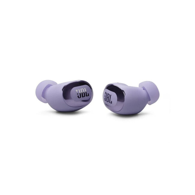 Slušalice bluetooth potpuno bežične JBL LIVE BUDS 3 ljubičaste