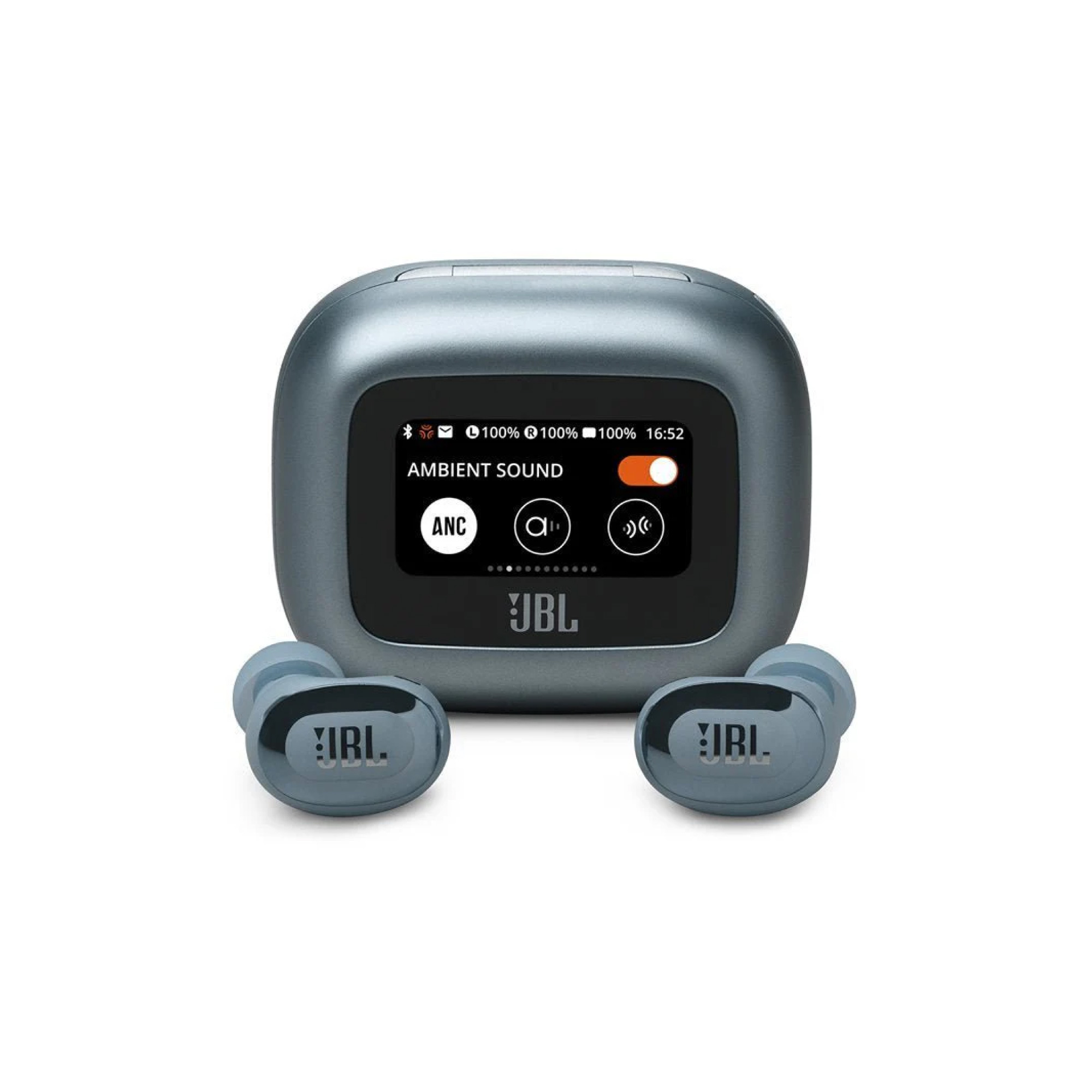 Slušalice bluetooth potpuno bežične JBL LIVE BUDS 3 plave