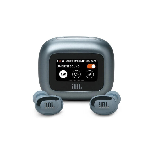 Slušalice bluetooth potpuno bežične JBL LIVE BUDS 3 plave